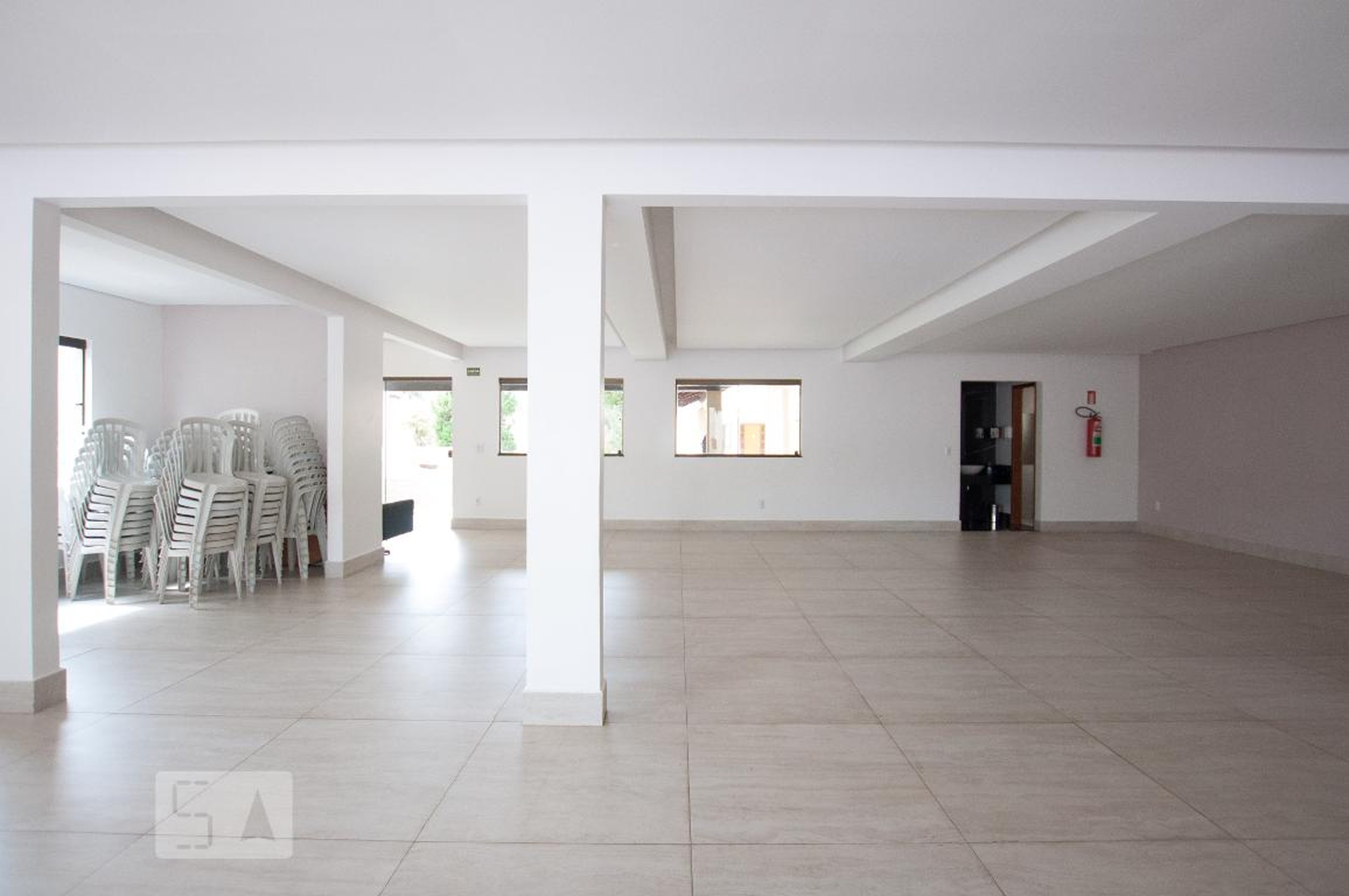 Salão de Festas - Residencial Valenza