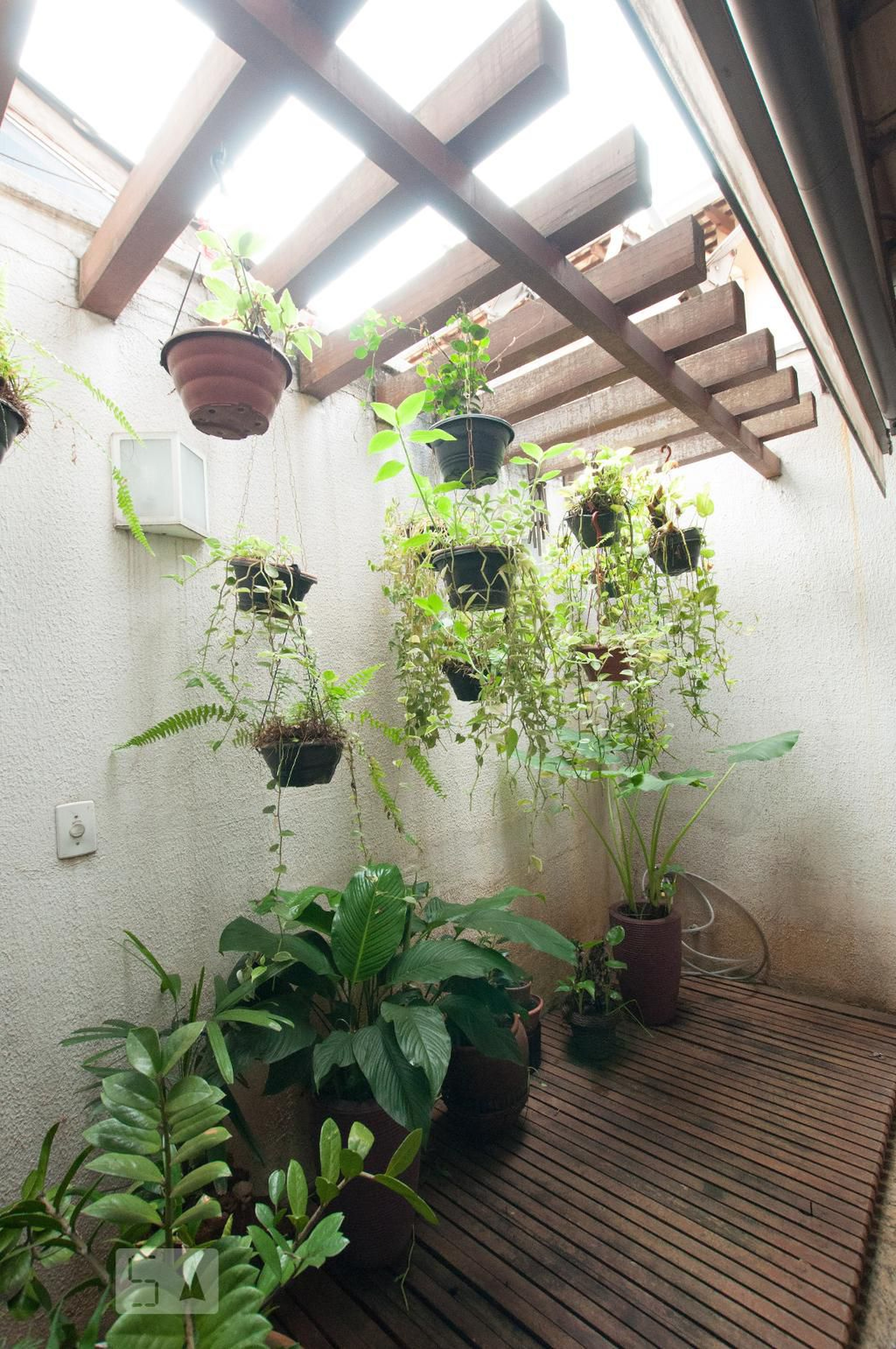 Área externa - Residencial Valenza