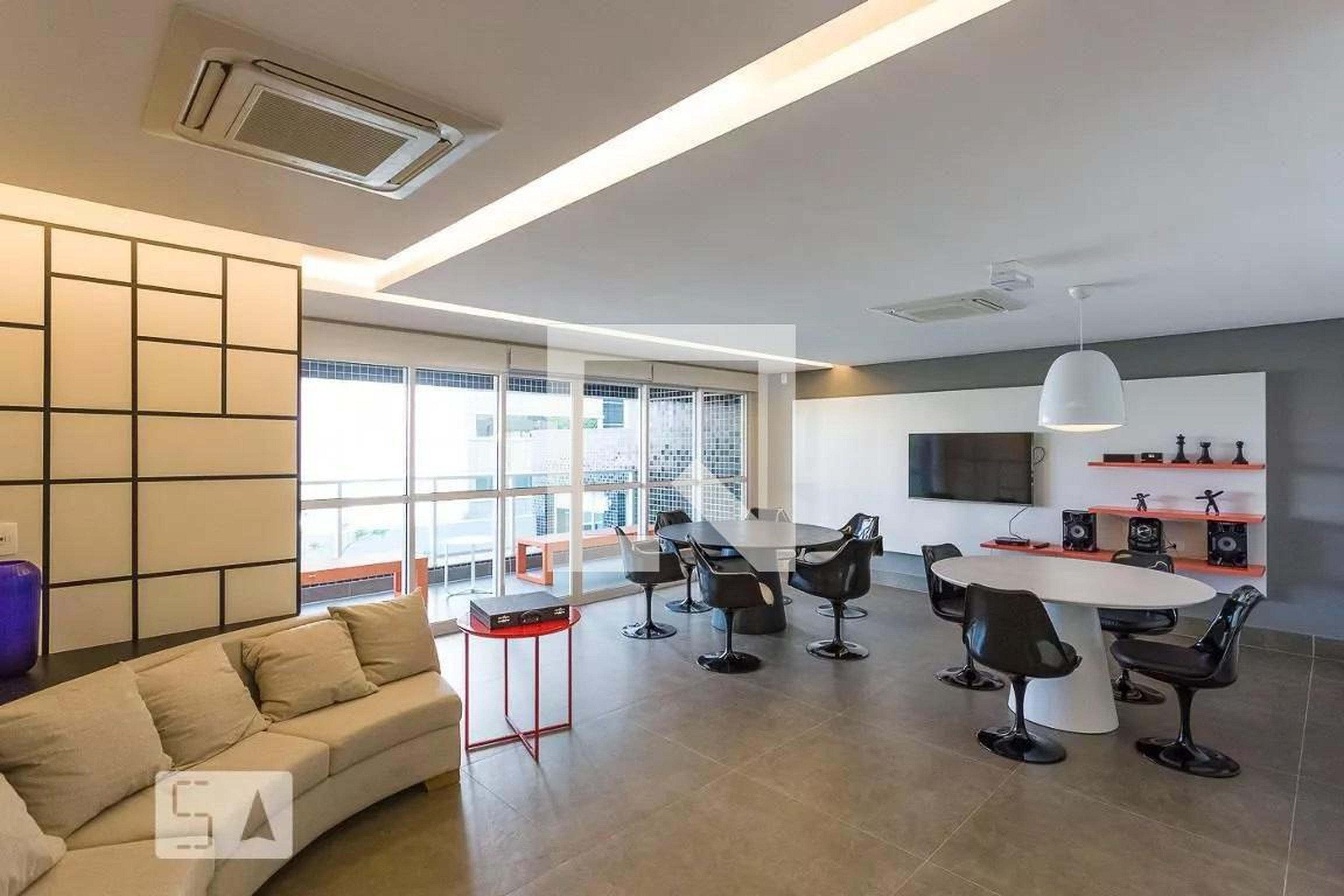 Sala de Reuniao - Composite Des Arts