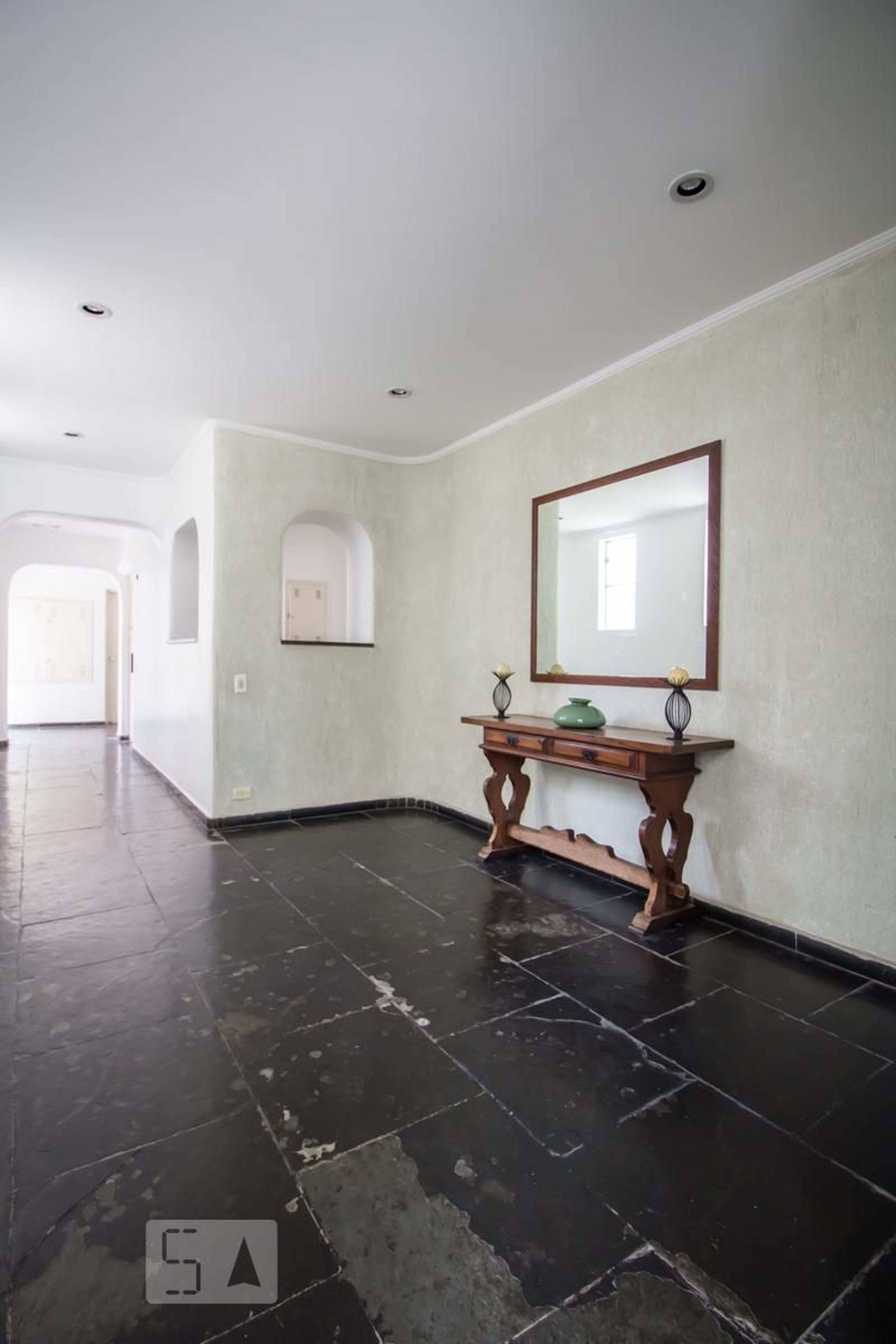 Hall social - La Tourelle