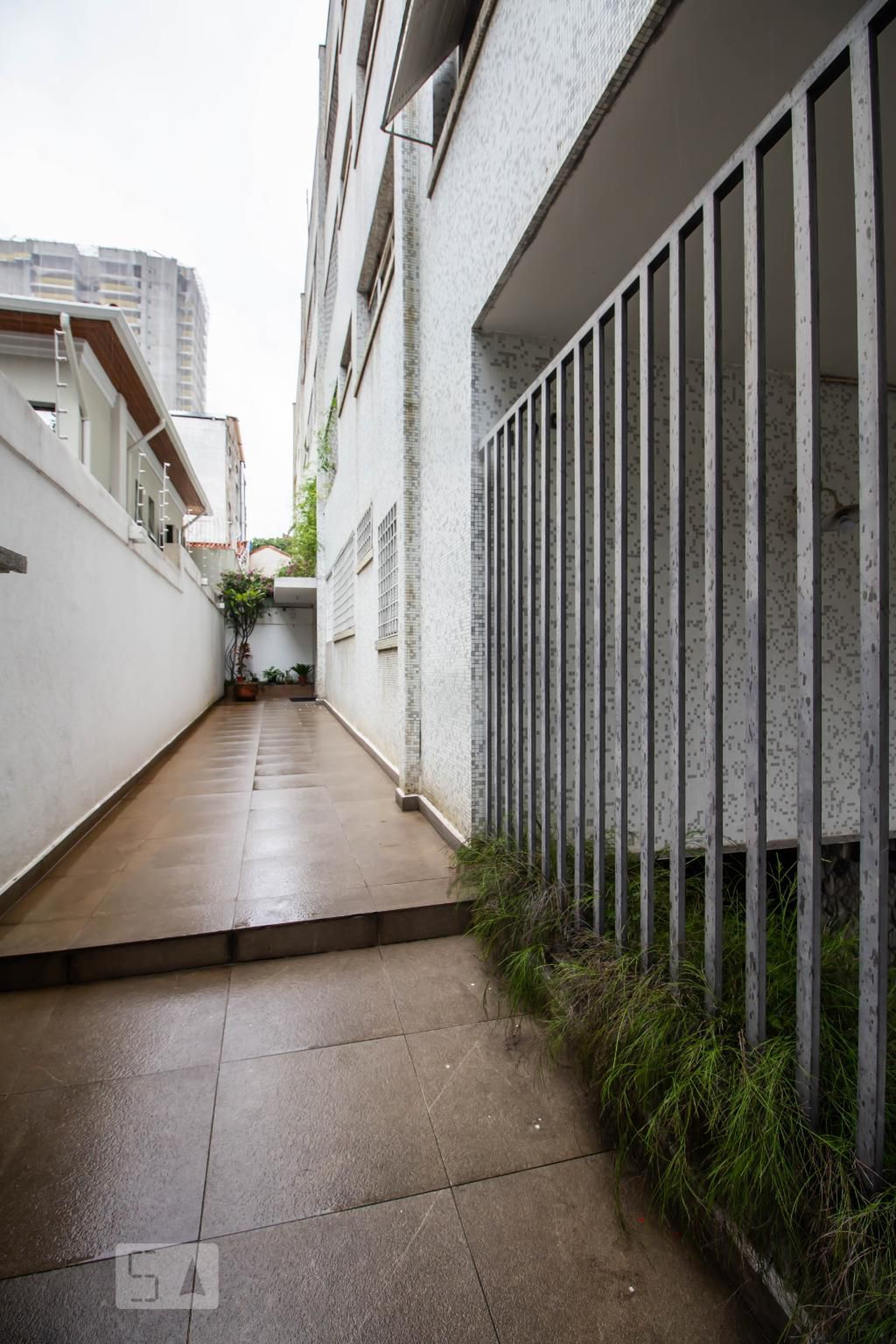 Entrada - Edifício Vitoria