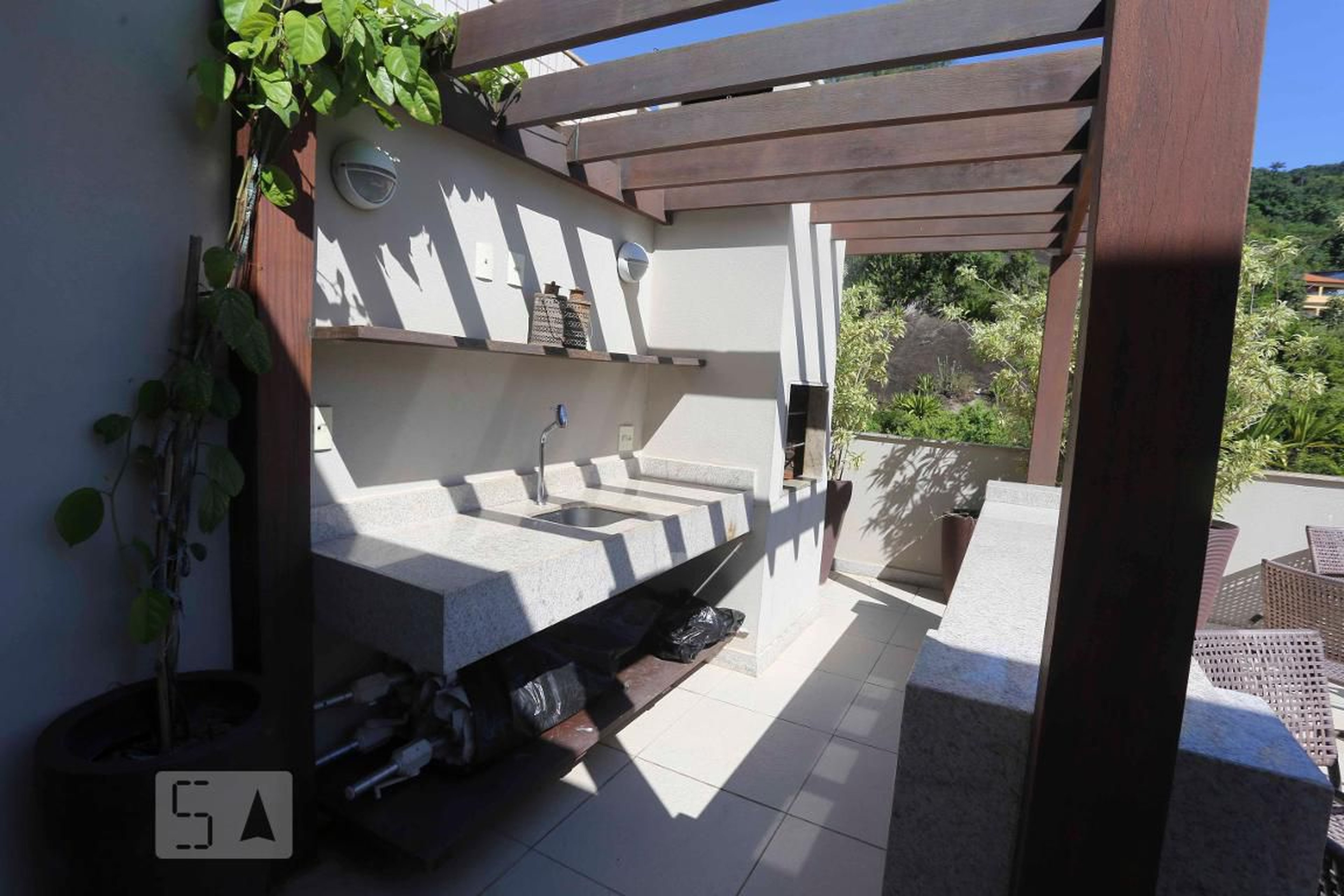 churrasqueira - Ideale Charitas