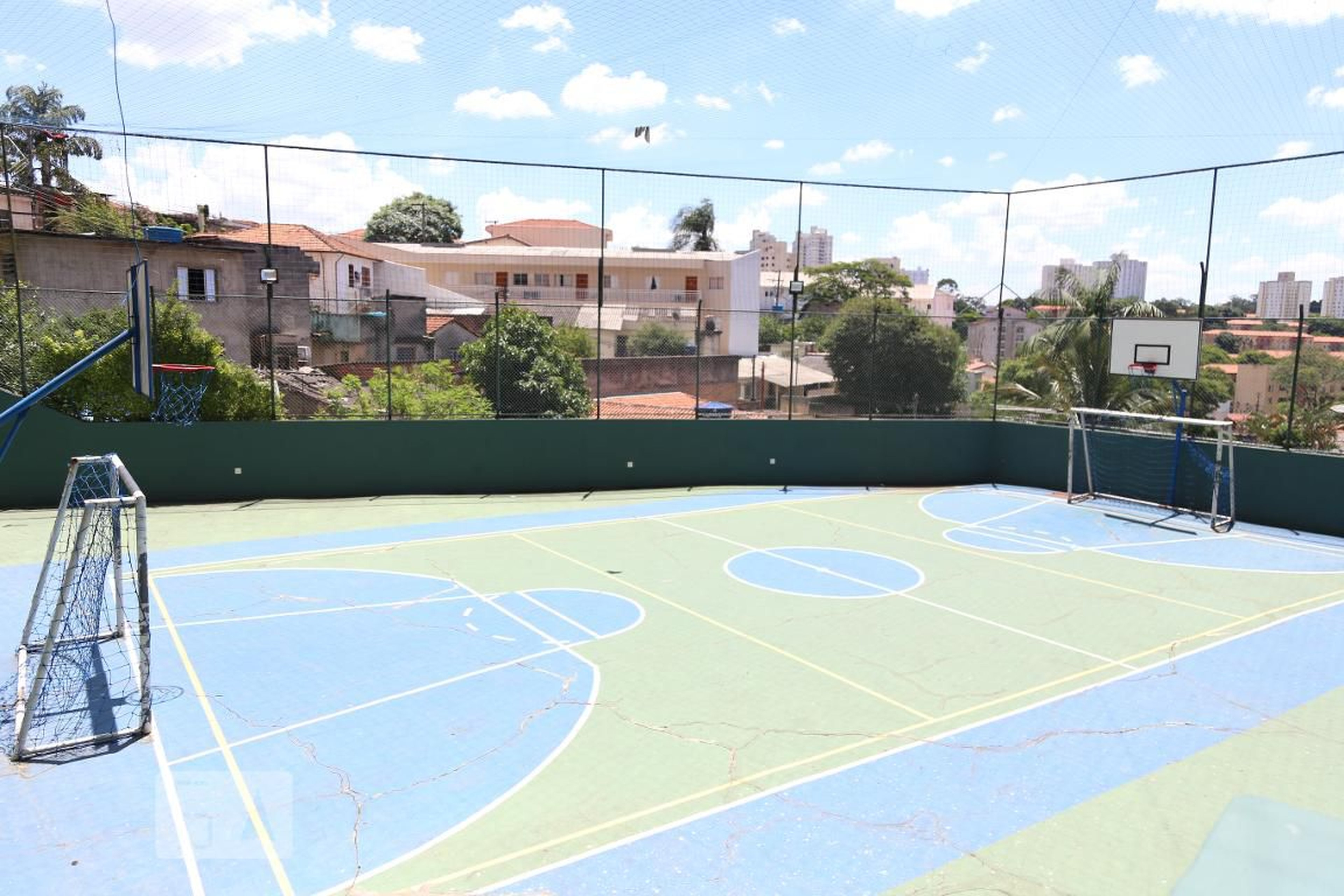 Quadra esportiva - Florestal Parque
