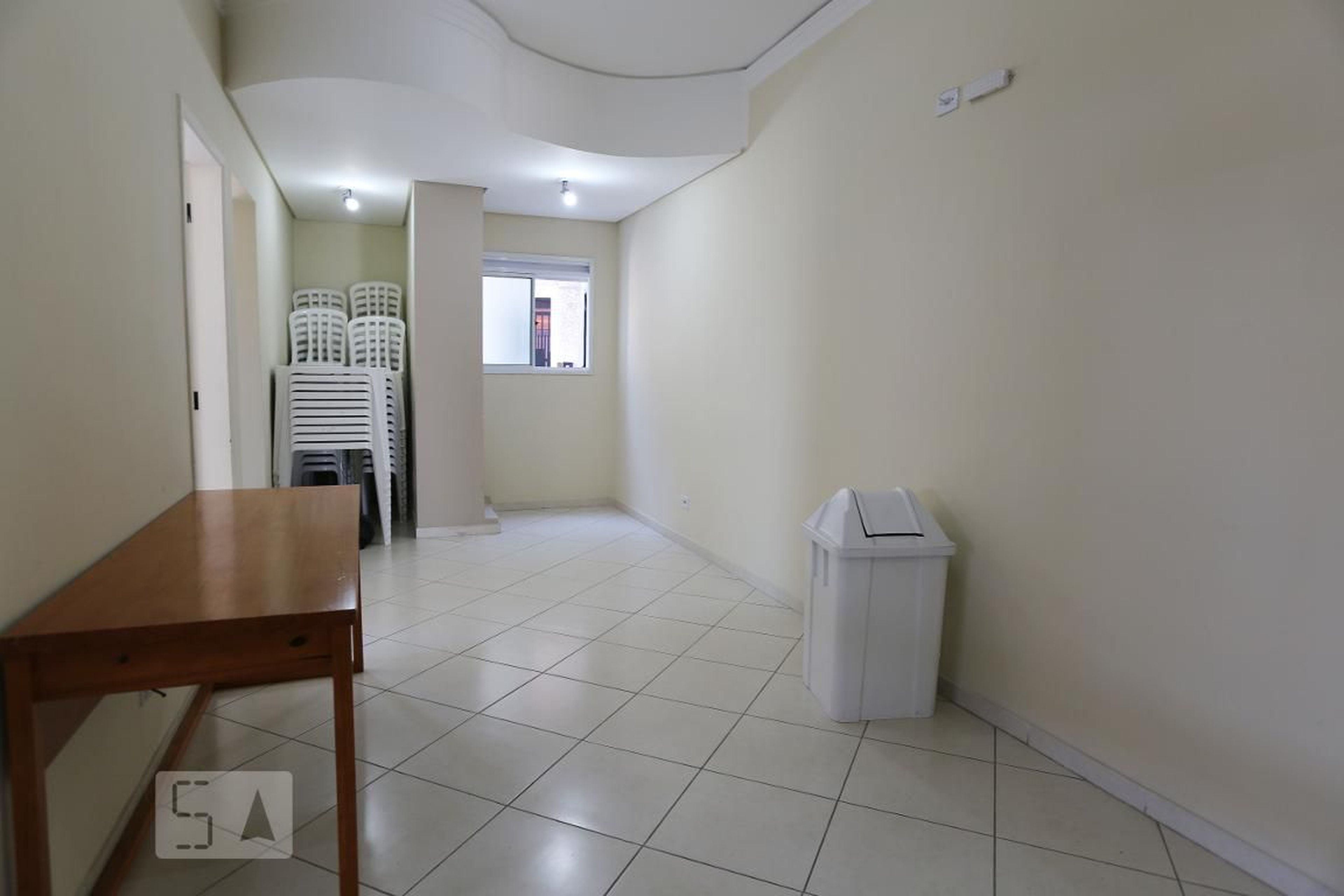 Salão de Jogos - Edifício Uptown 18 Residence