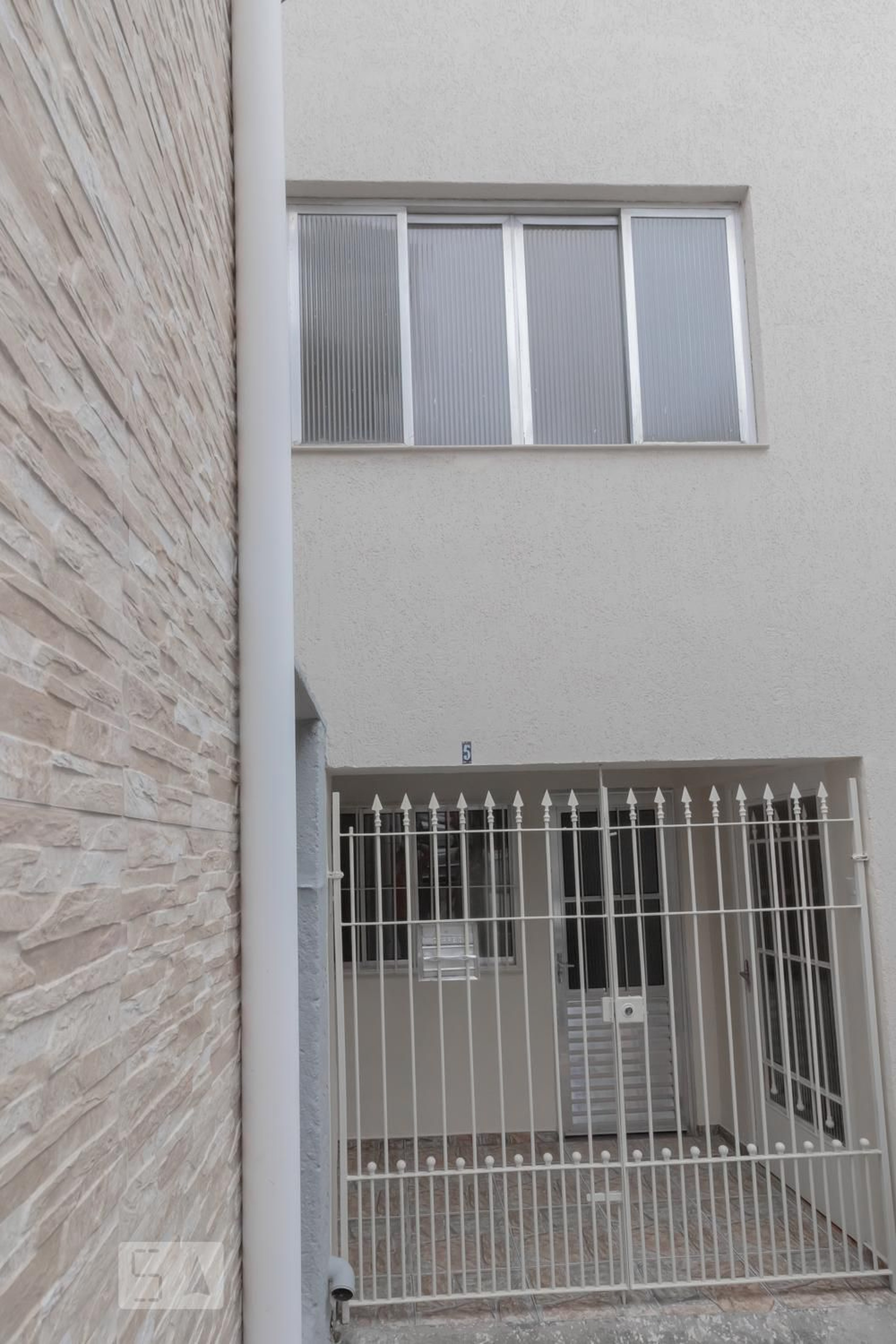 Fachada Condomínio Maria Aparecida Moreira Chicarelli