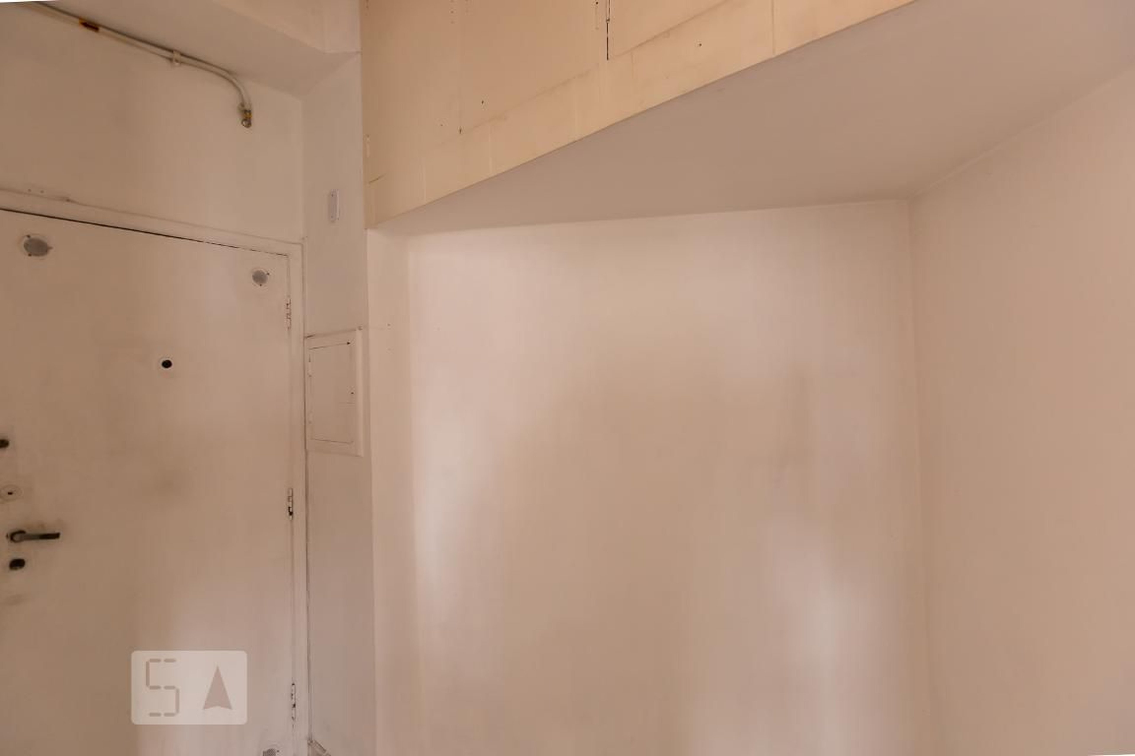 Entrada - Edifício Iporanga