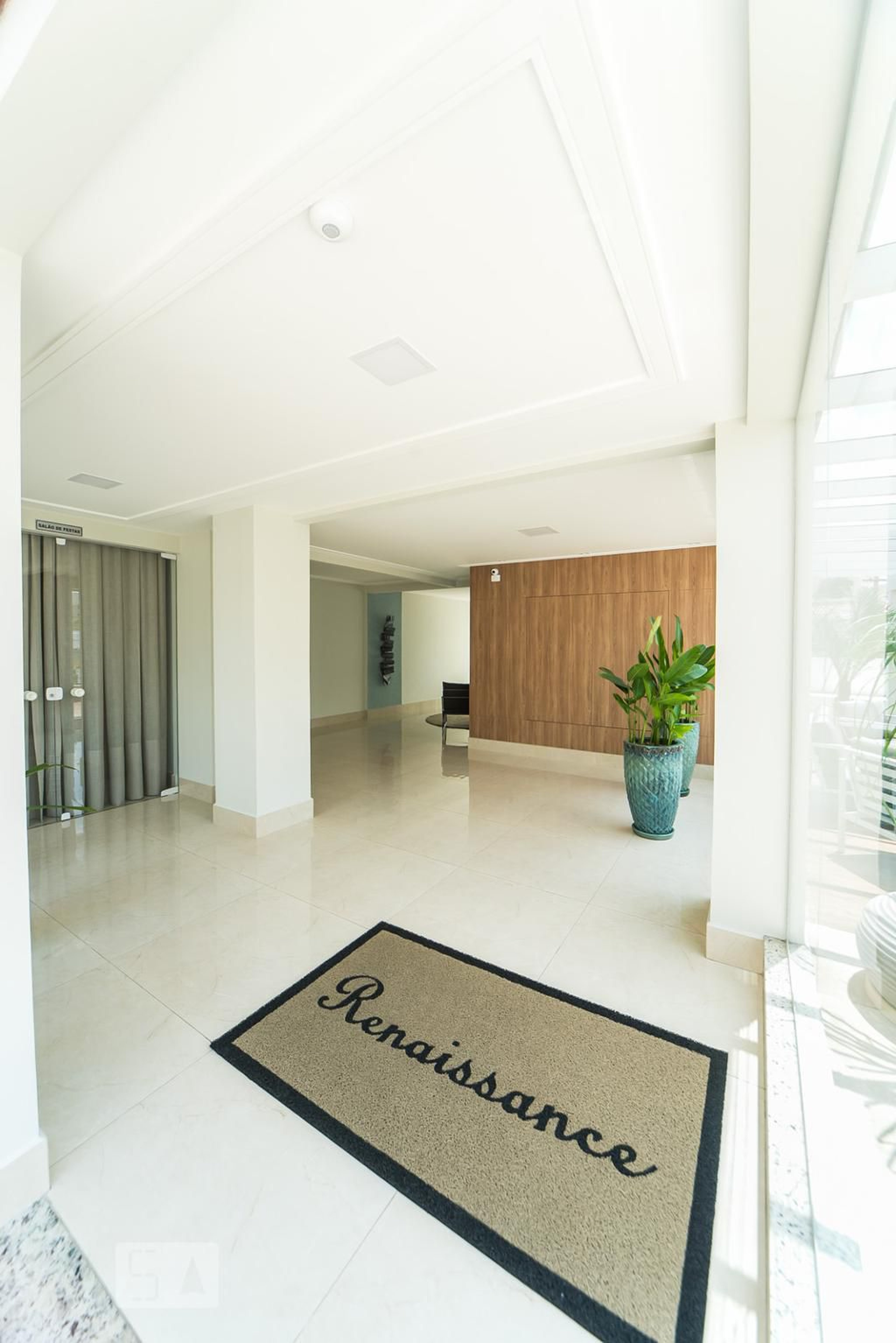 Entrada - Renaissance