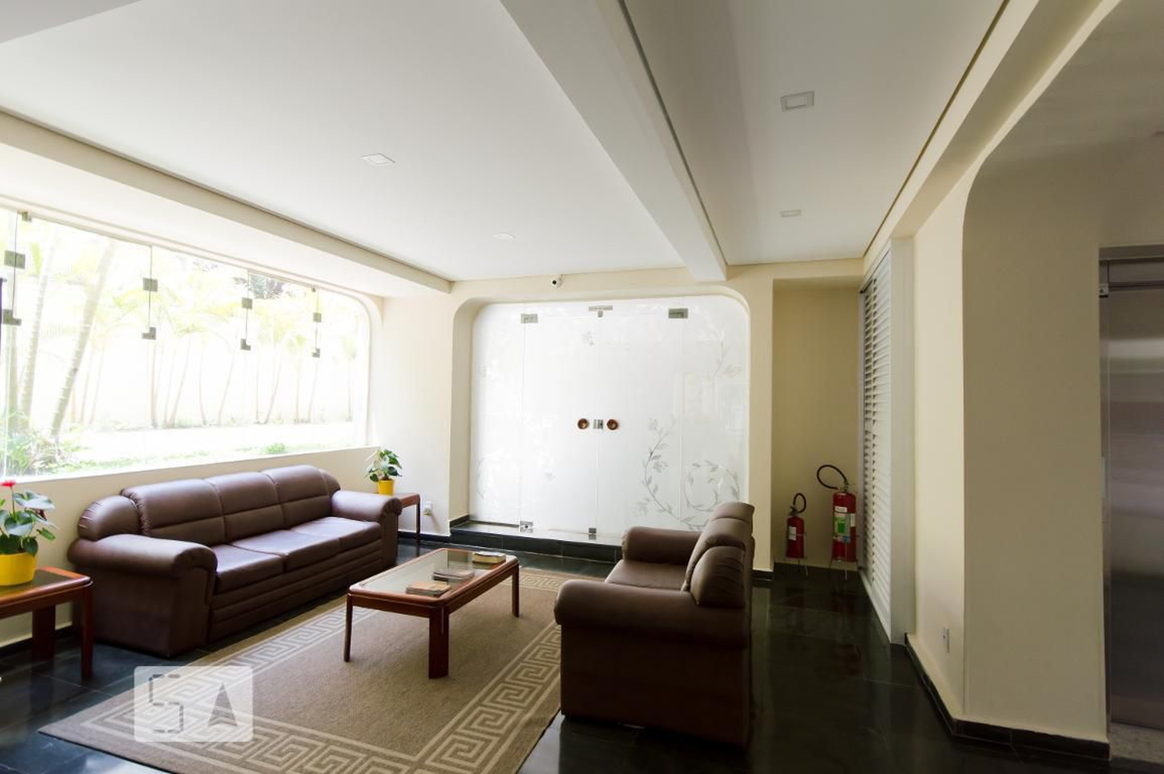 Hall - Piazza Alberone