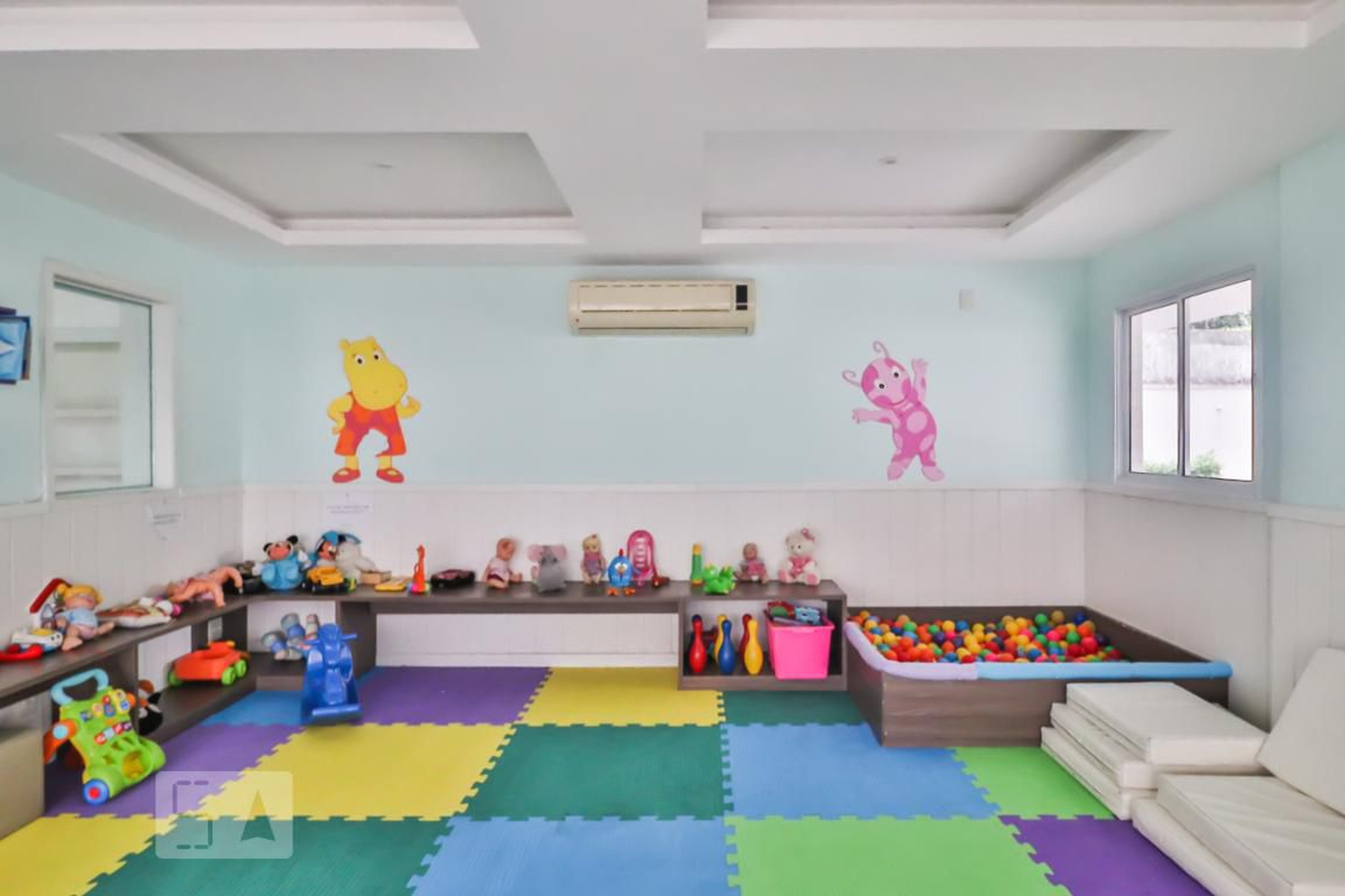 Espaço Kids - Vivance Residence