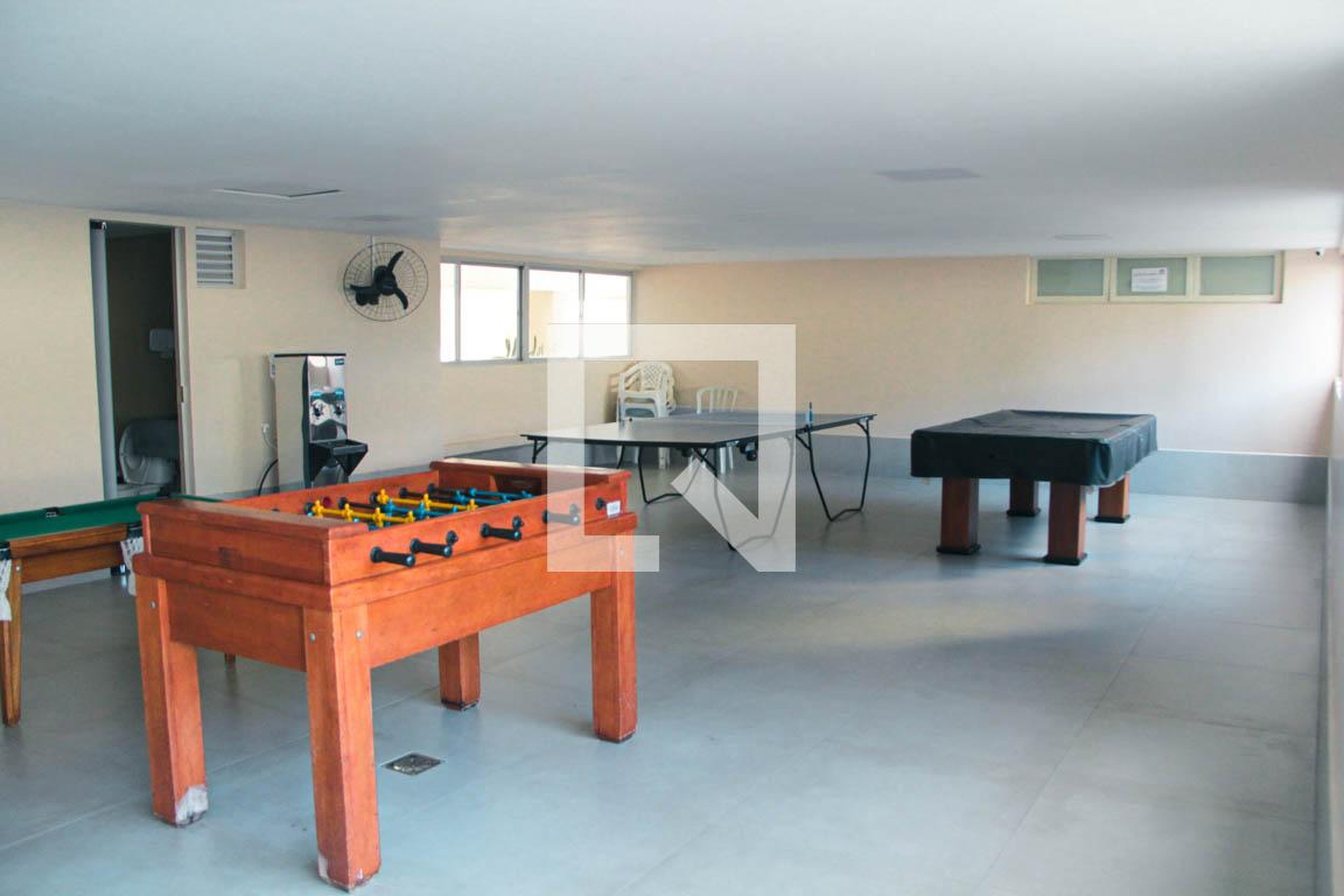 Área comum - Itatiaia