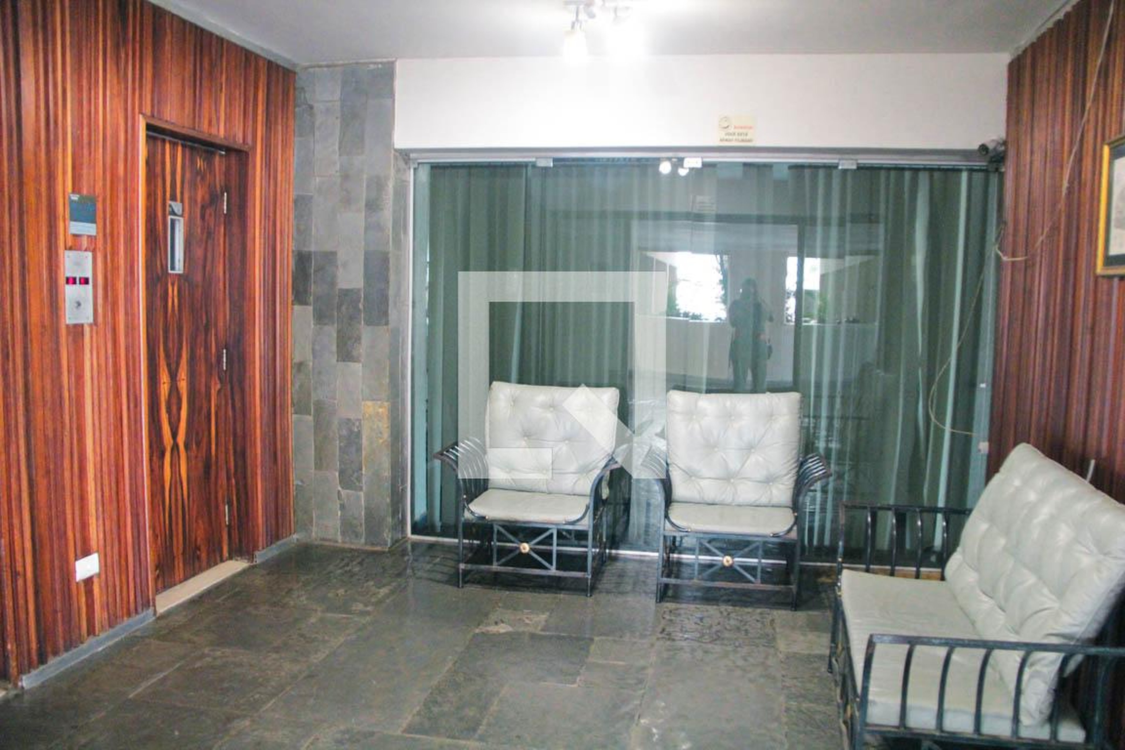 Hall social - Itatiaia