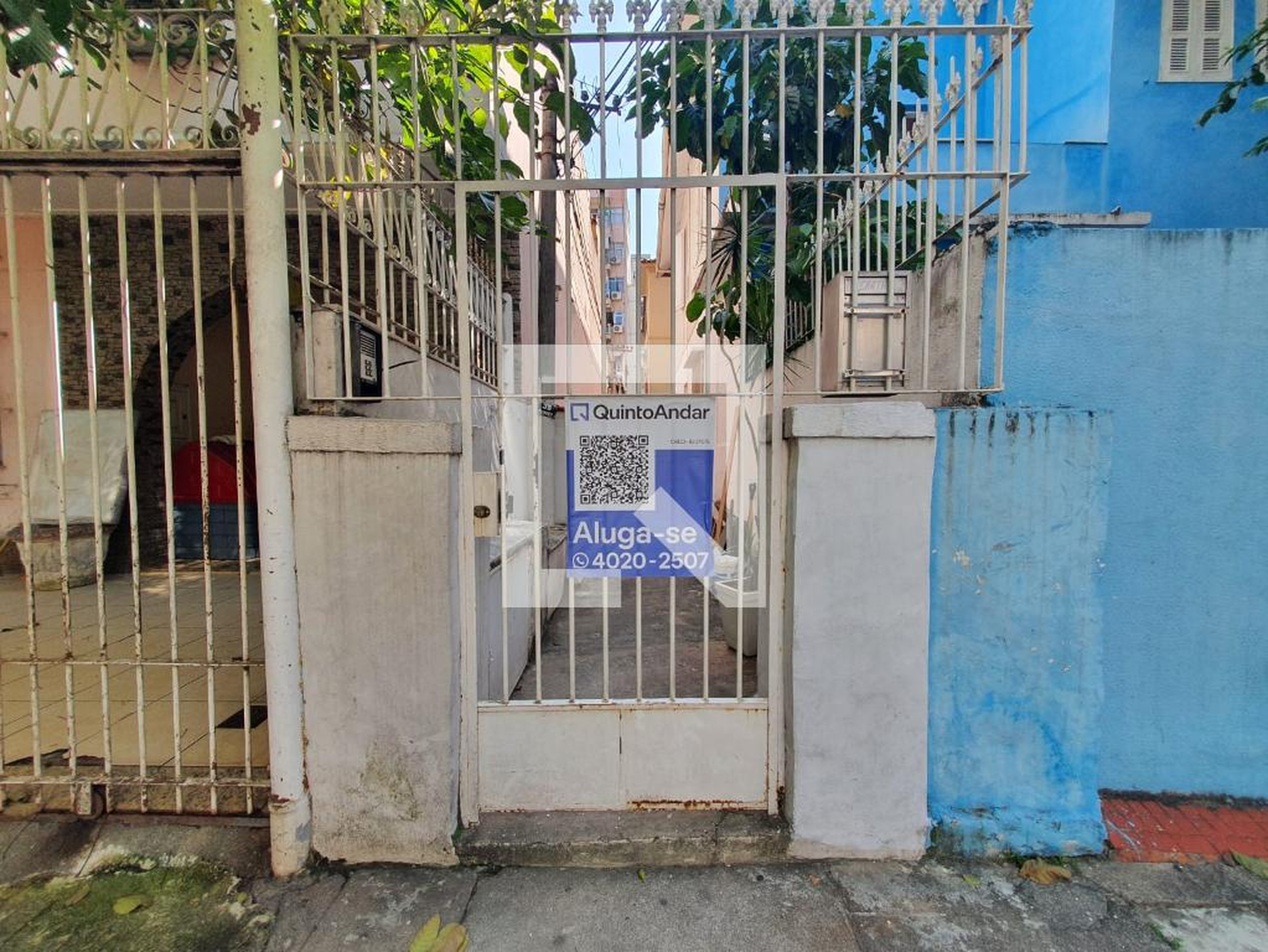 Fachada Condomínio David Bogossian