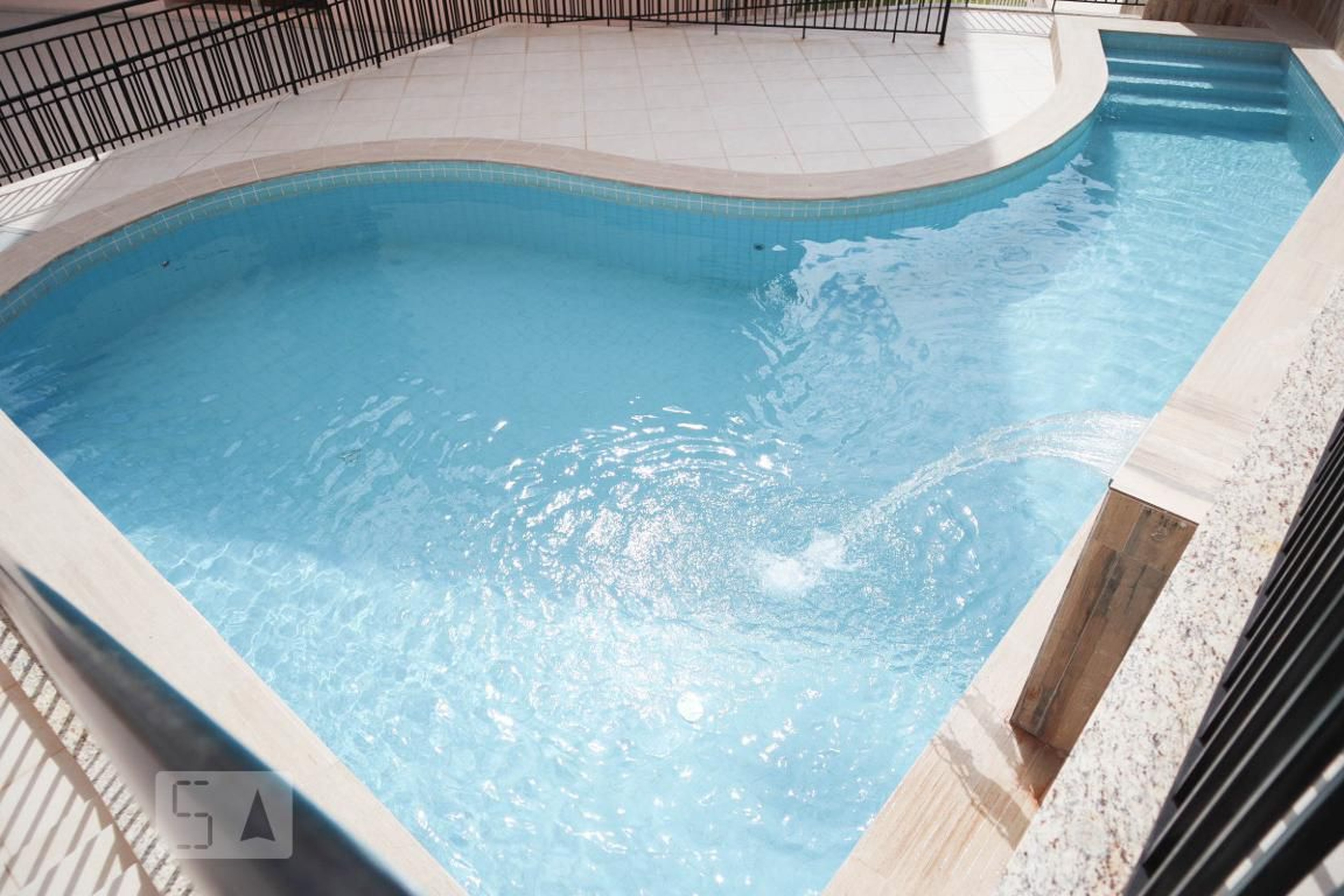 Piscina - Residencial Palazzo Reale