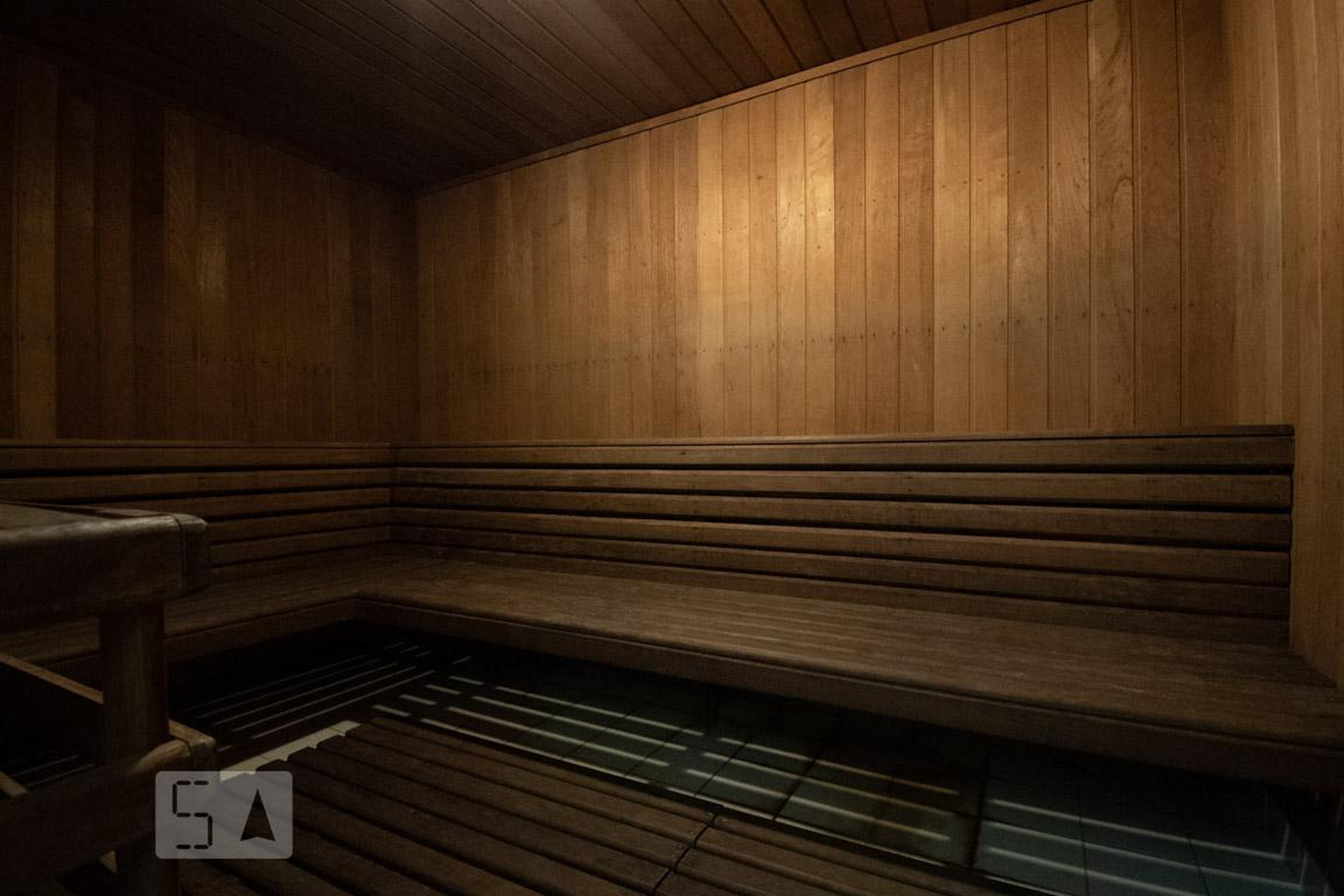 Sauna - Bandeirante Bernardo Vieira de Melo