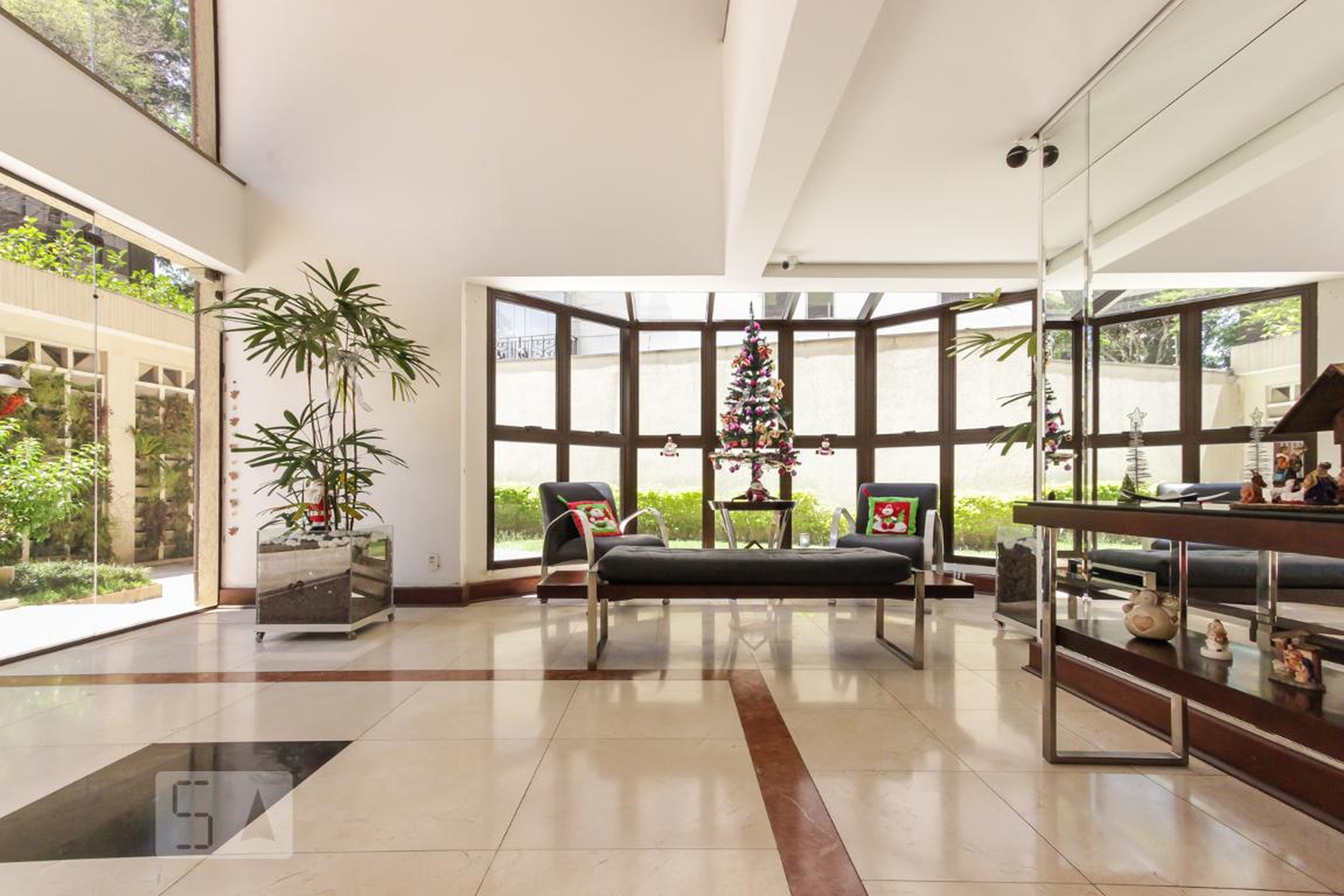 hall - Palazzo Firenze