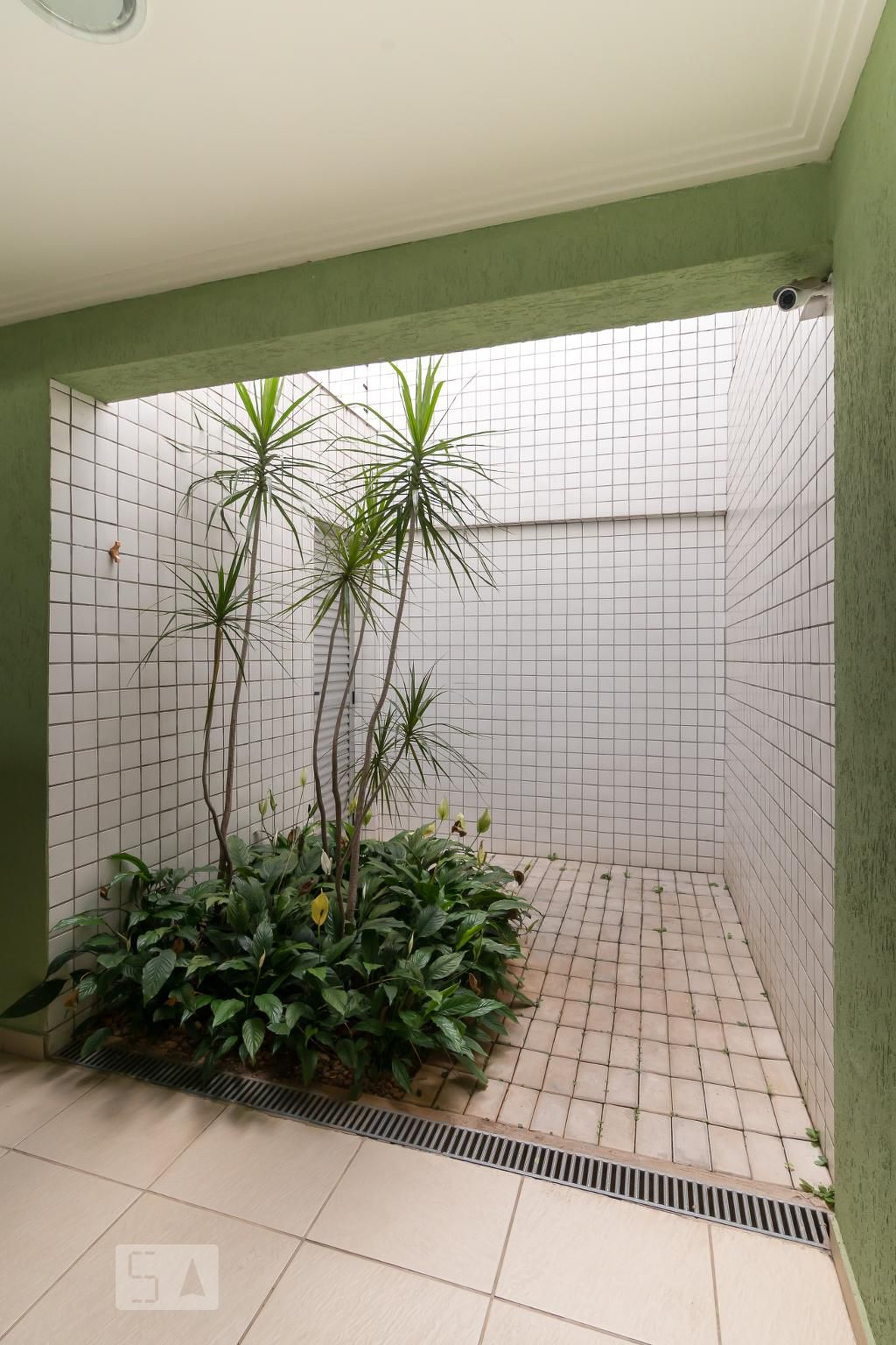 Hall - Edifício Tulipa