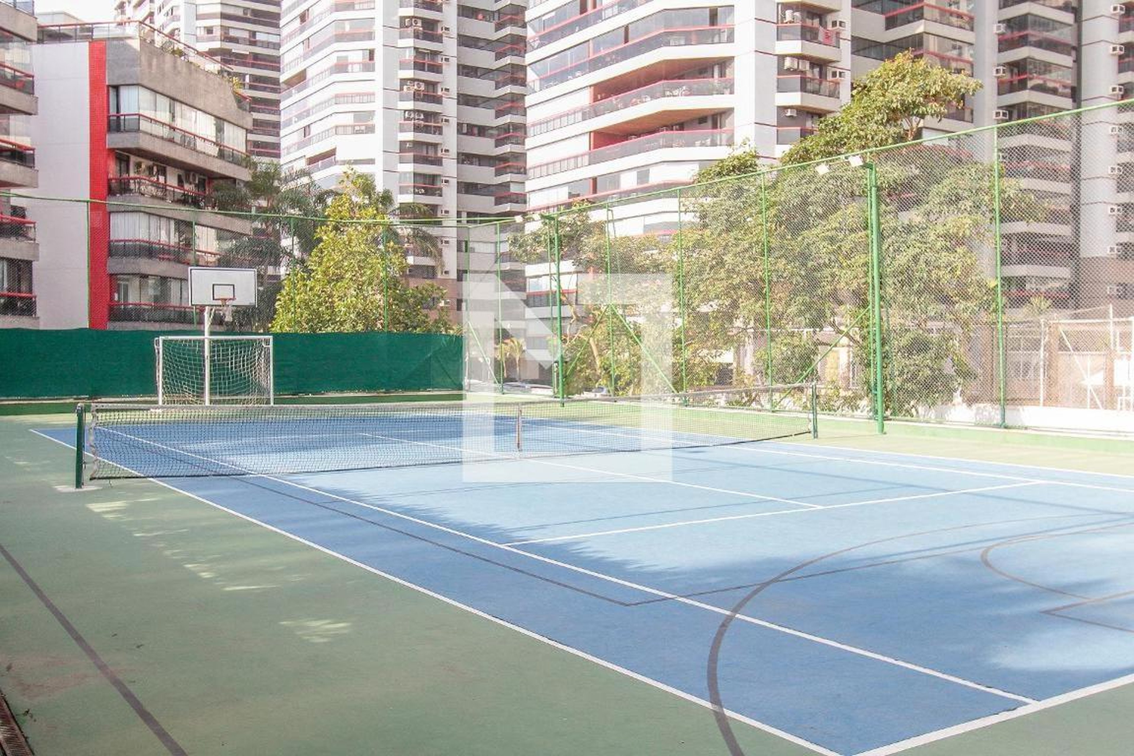 Quadra Esportiva - Next