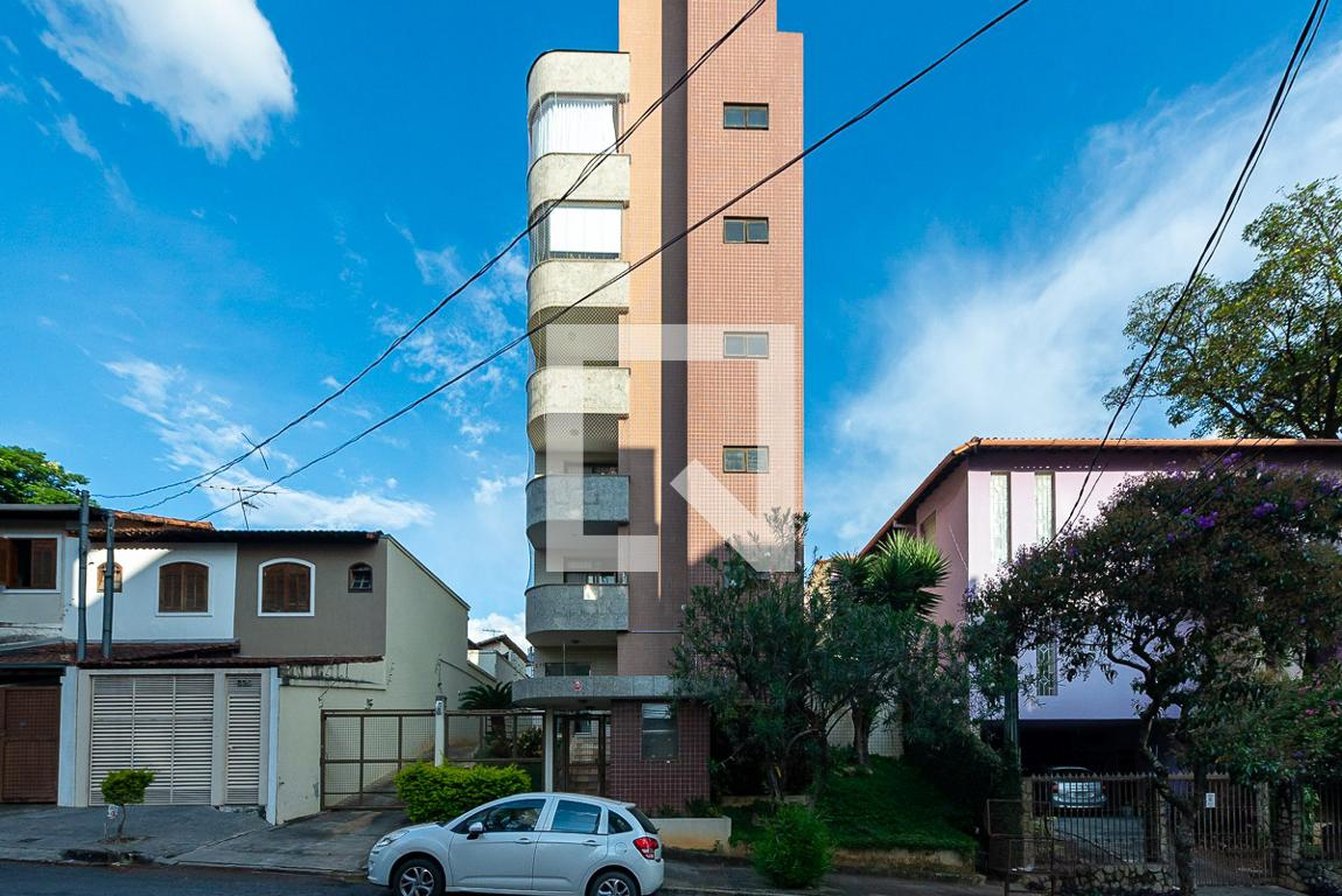 Fachada Edifício Castelo de Lamego