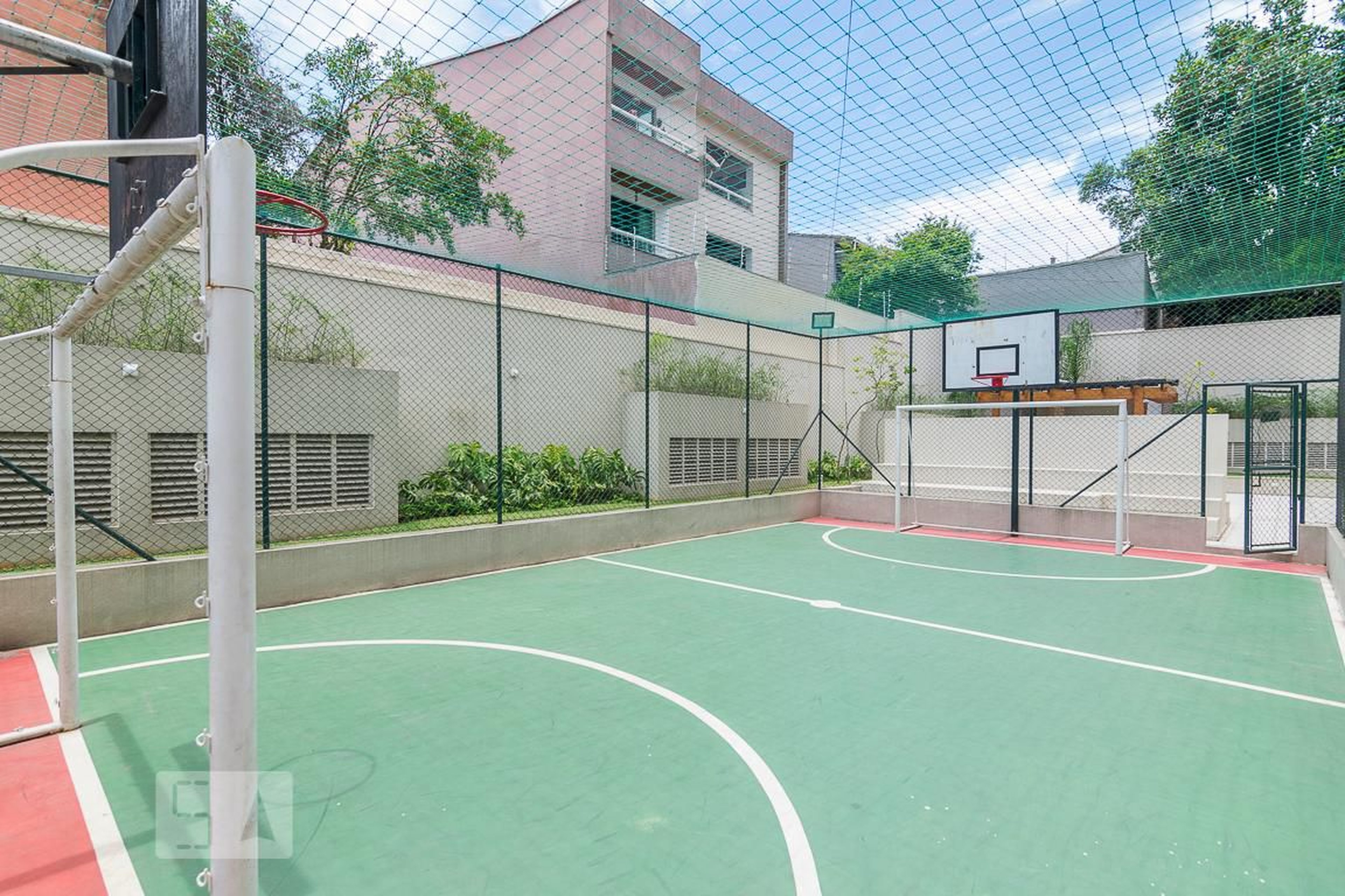 Quadra - Morada do Bosque