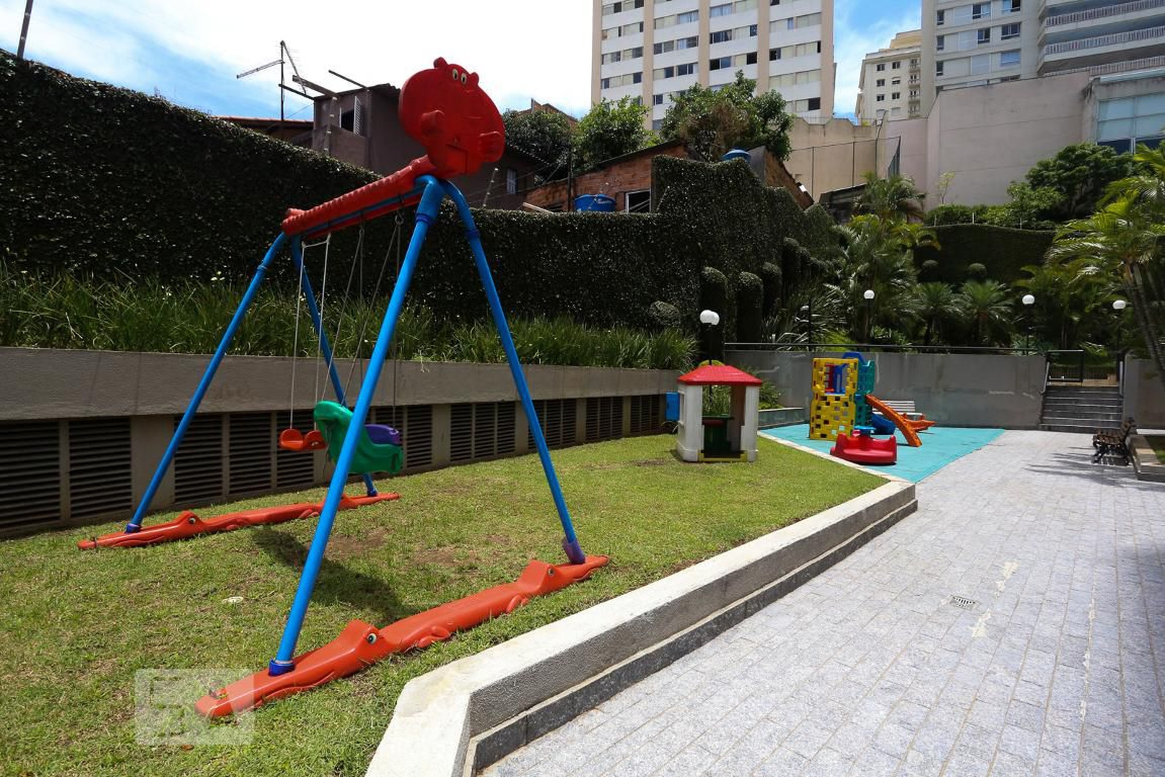 Parquinho - Porta do Sol