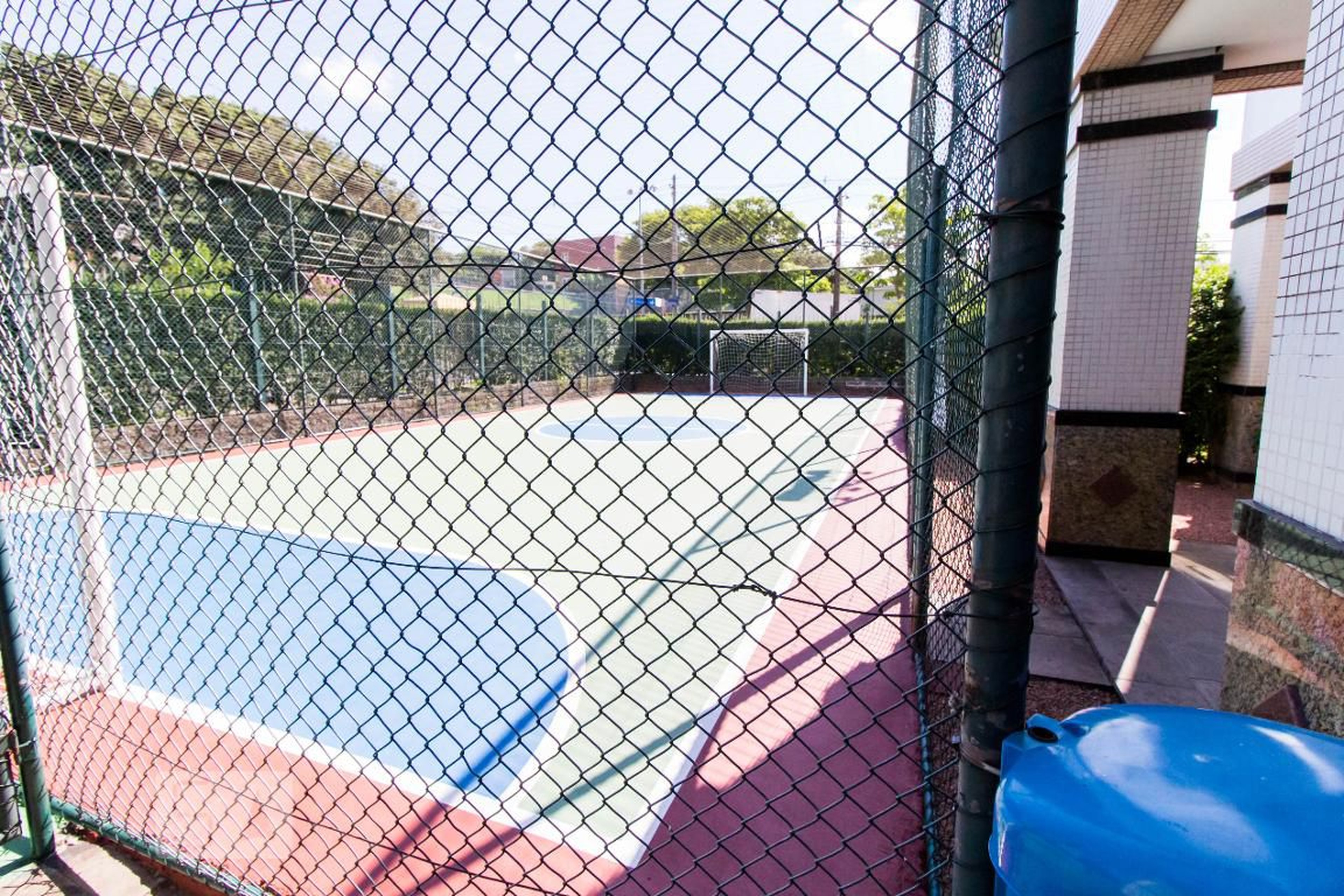 Quadra - Praça Paris