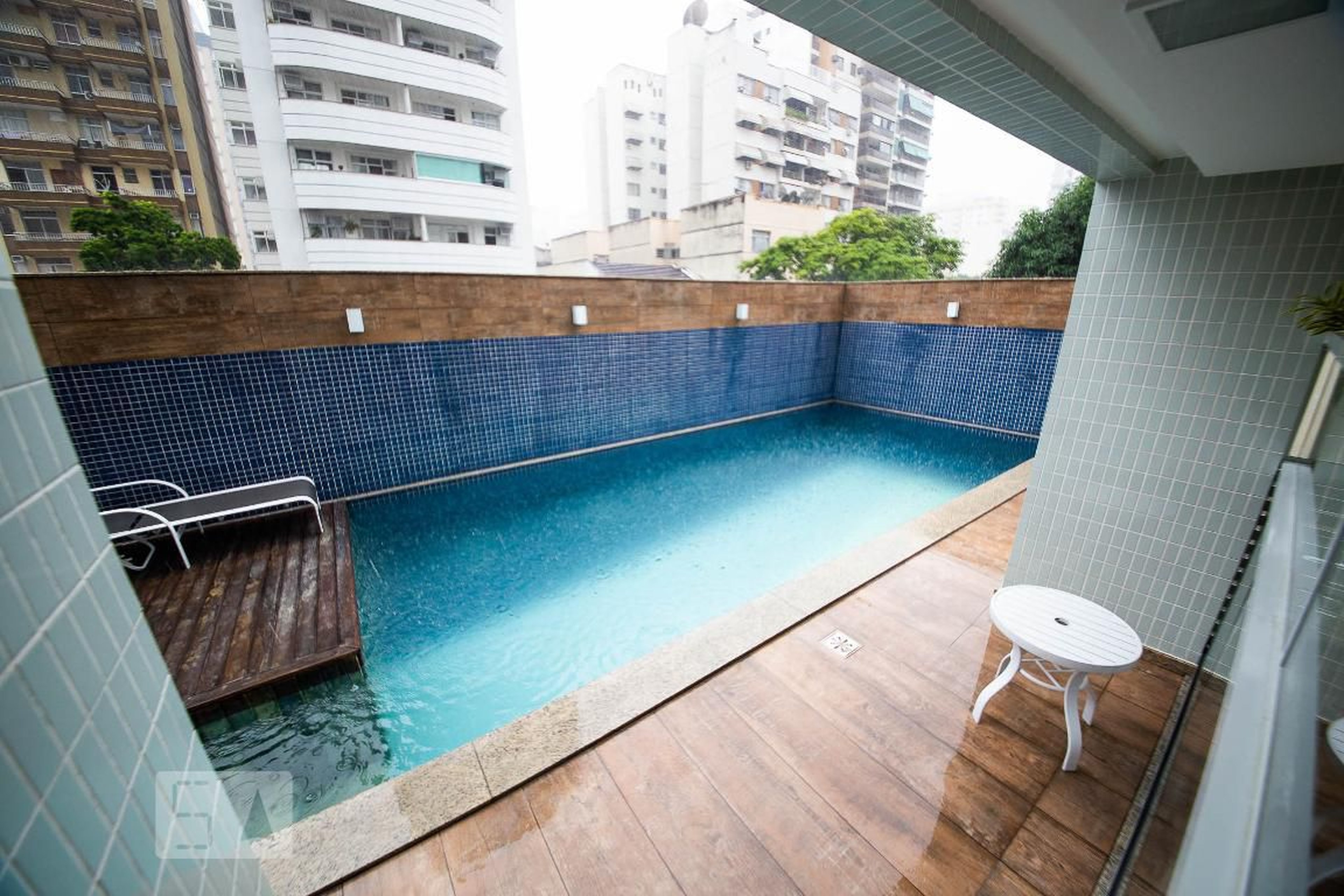 Piscina - The Flower