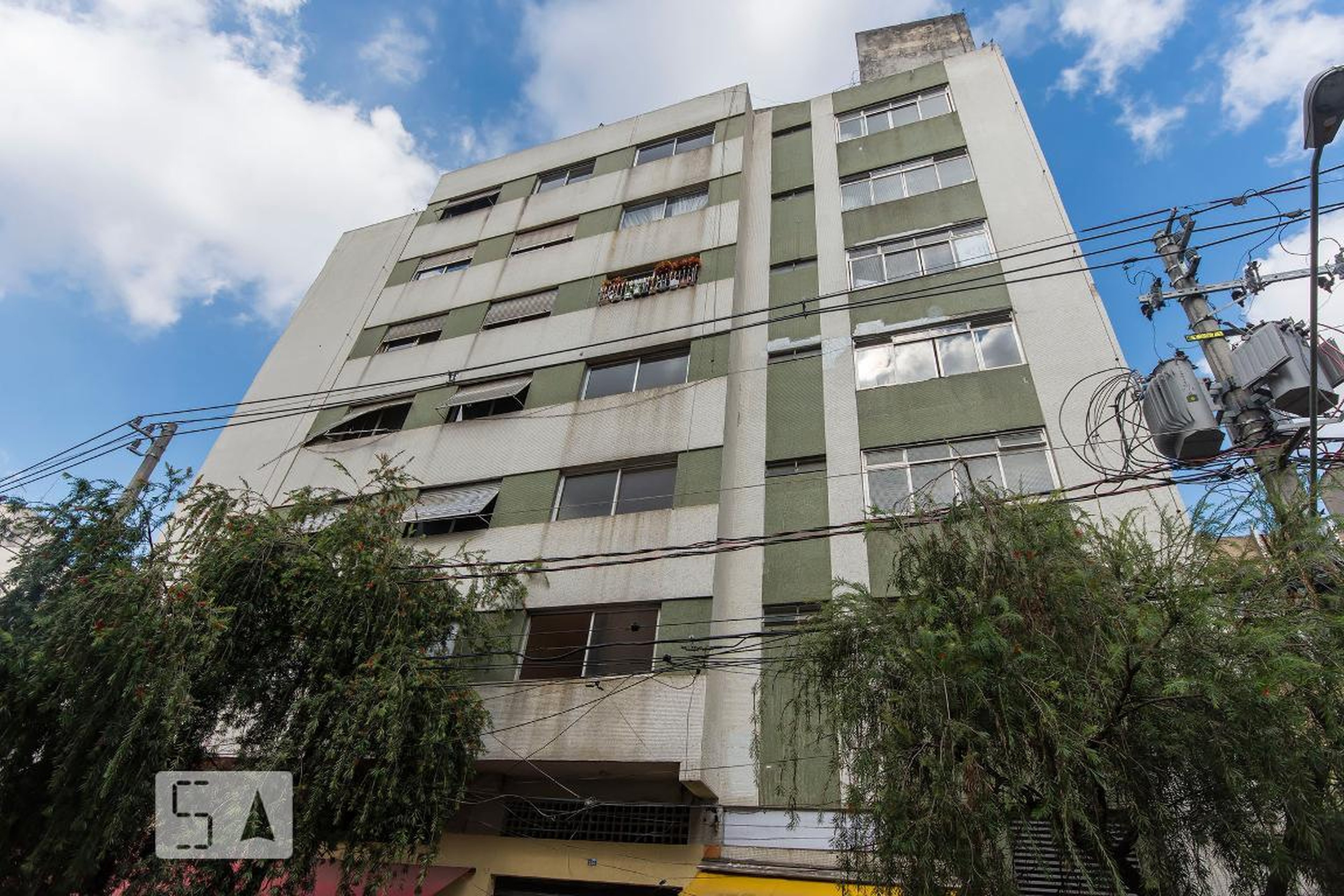 Fachada Edifício Betise
