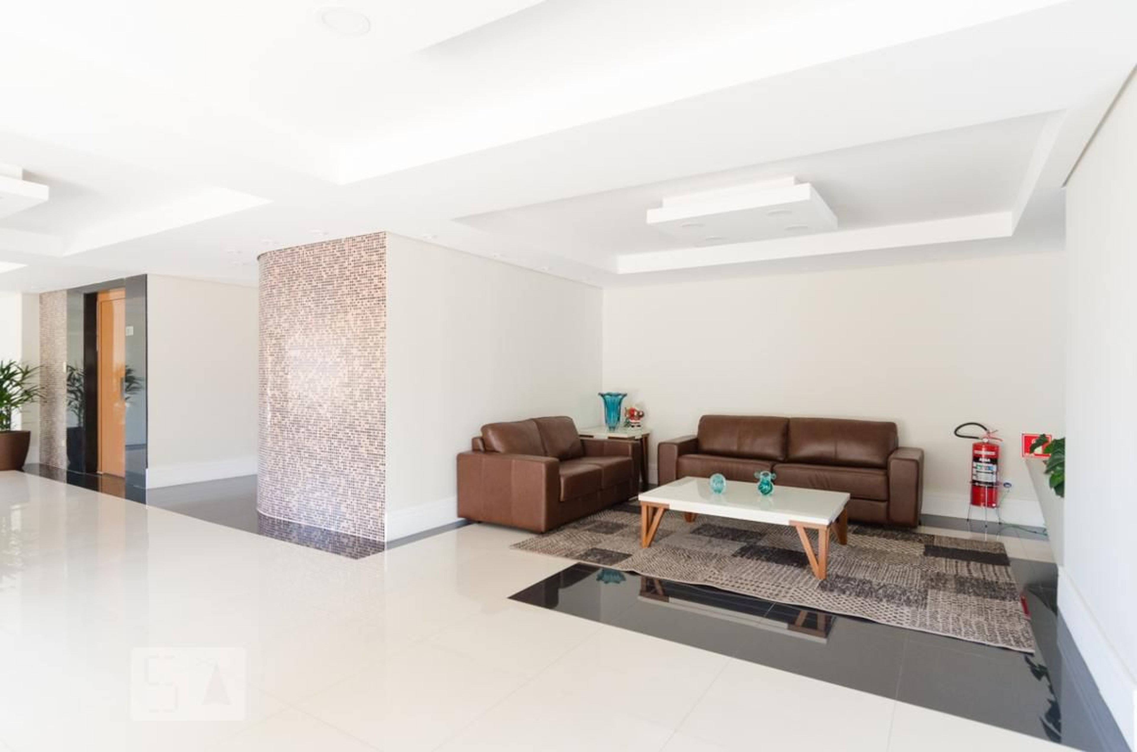 Hall Social - Edifício Caracas