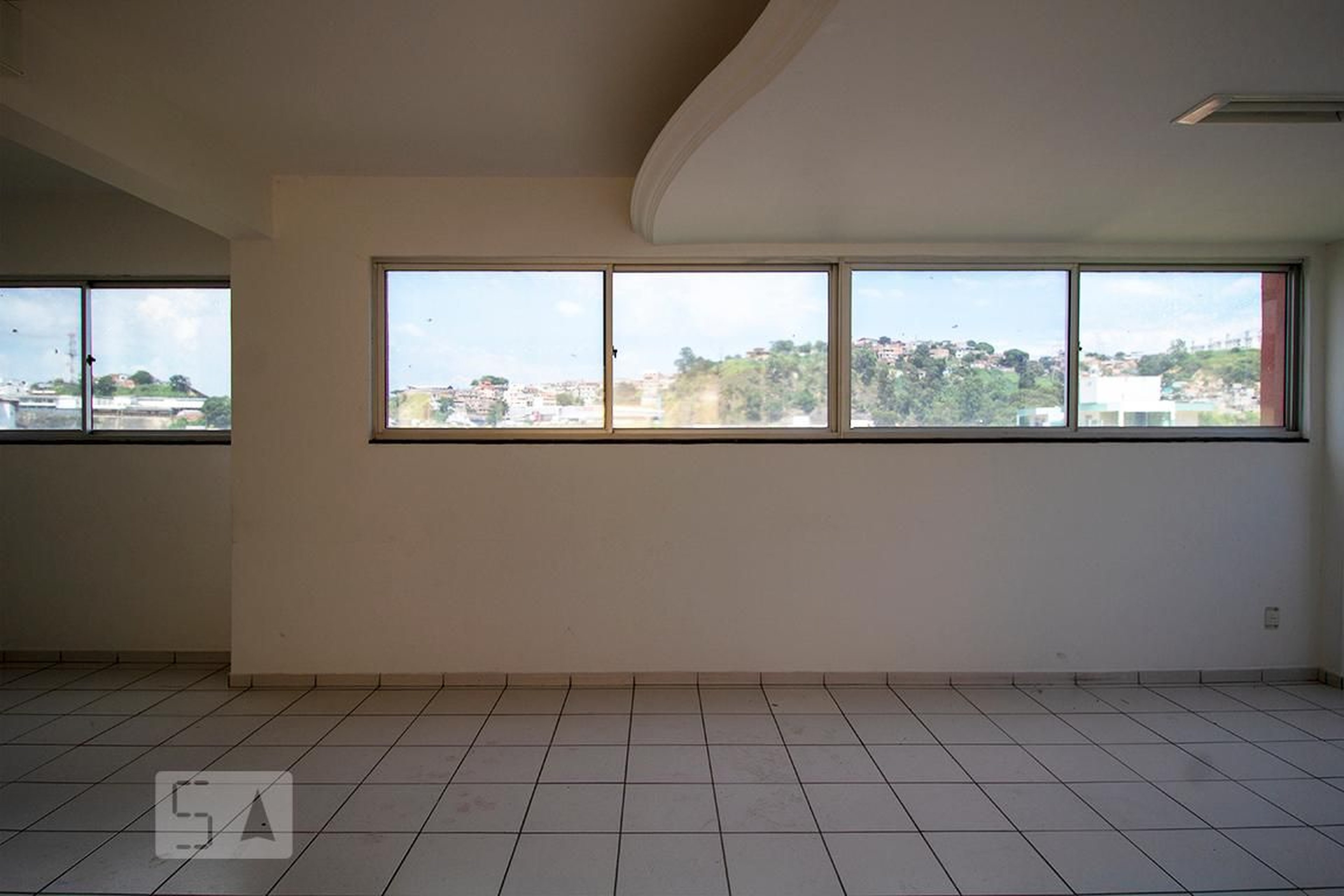 Salão de Festa - Edifício Mogno