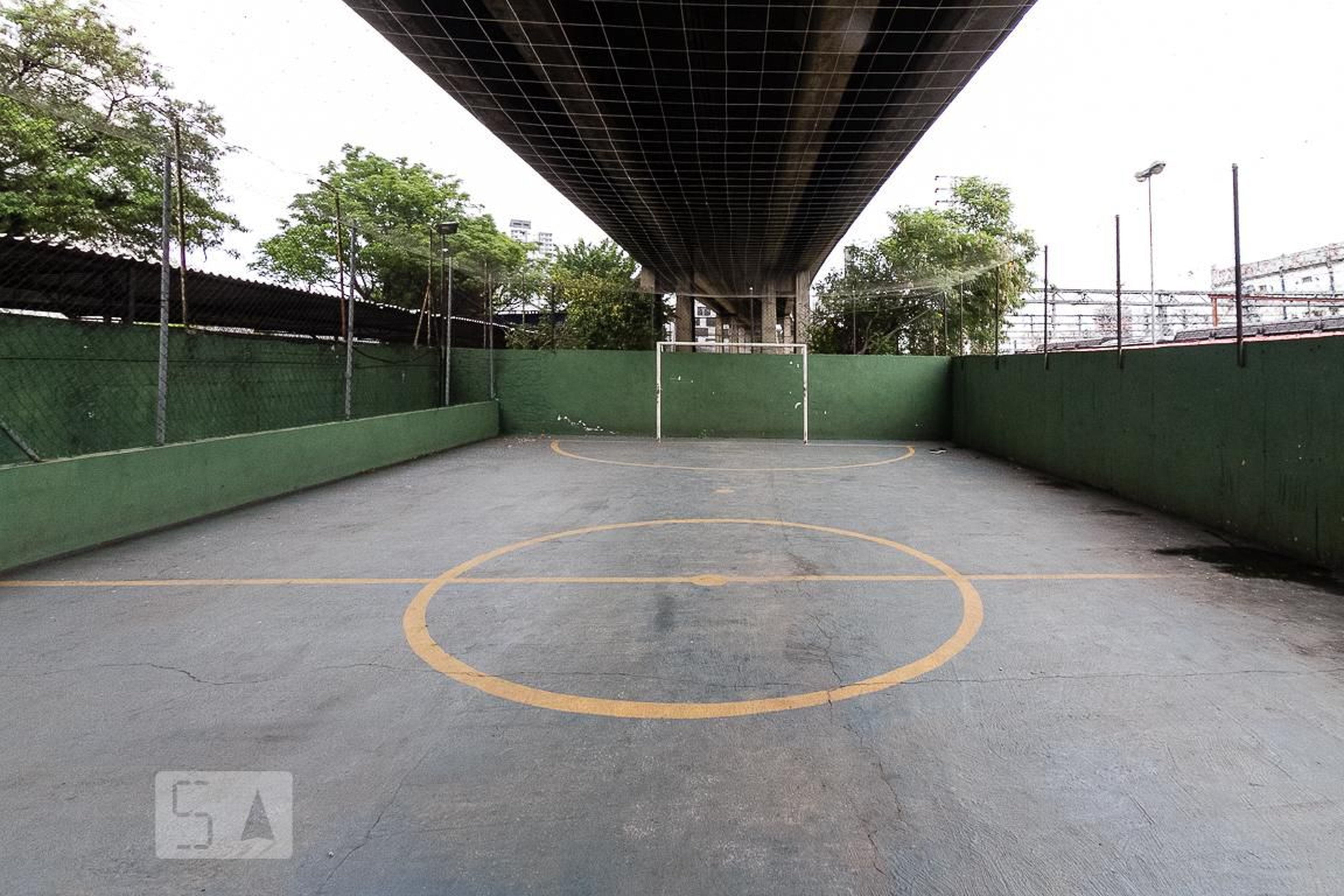 quadra - Porto Finoedifício Bresser