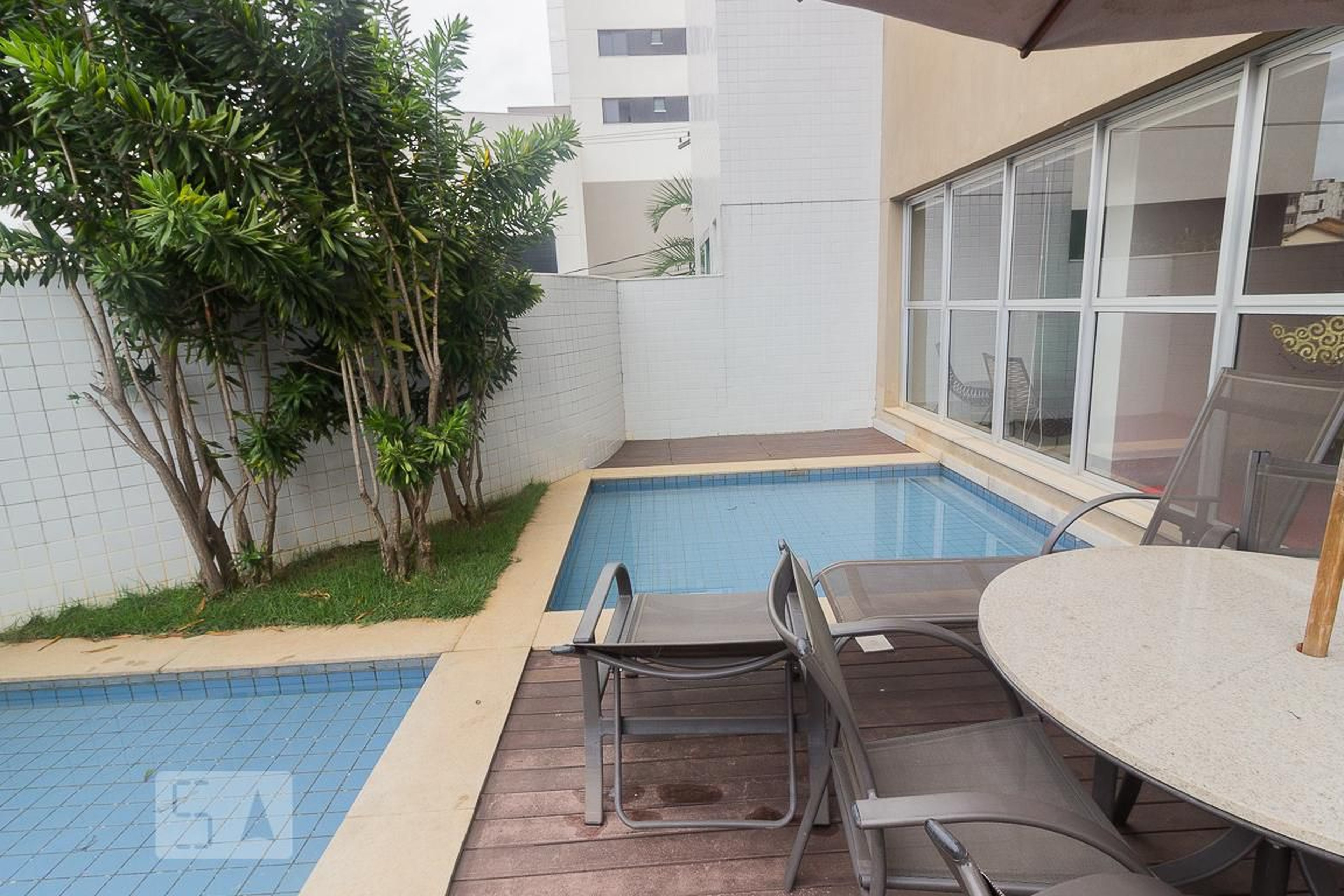 Piscina - Greenwich Village