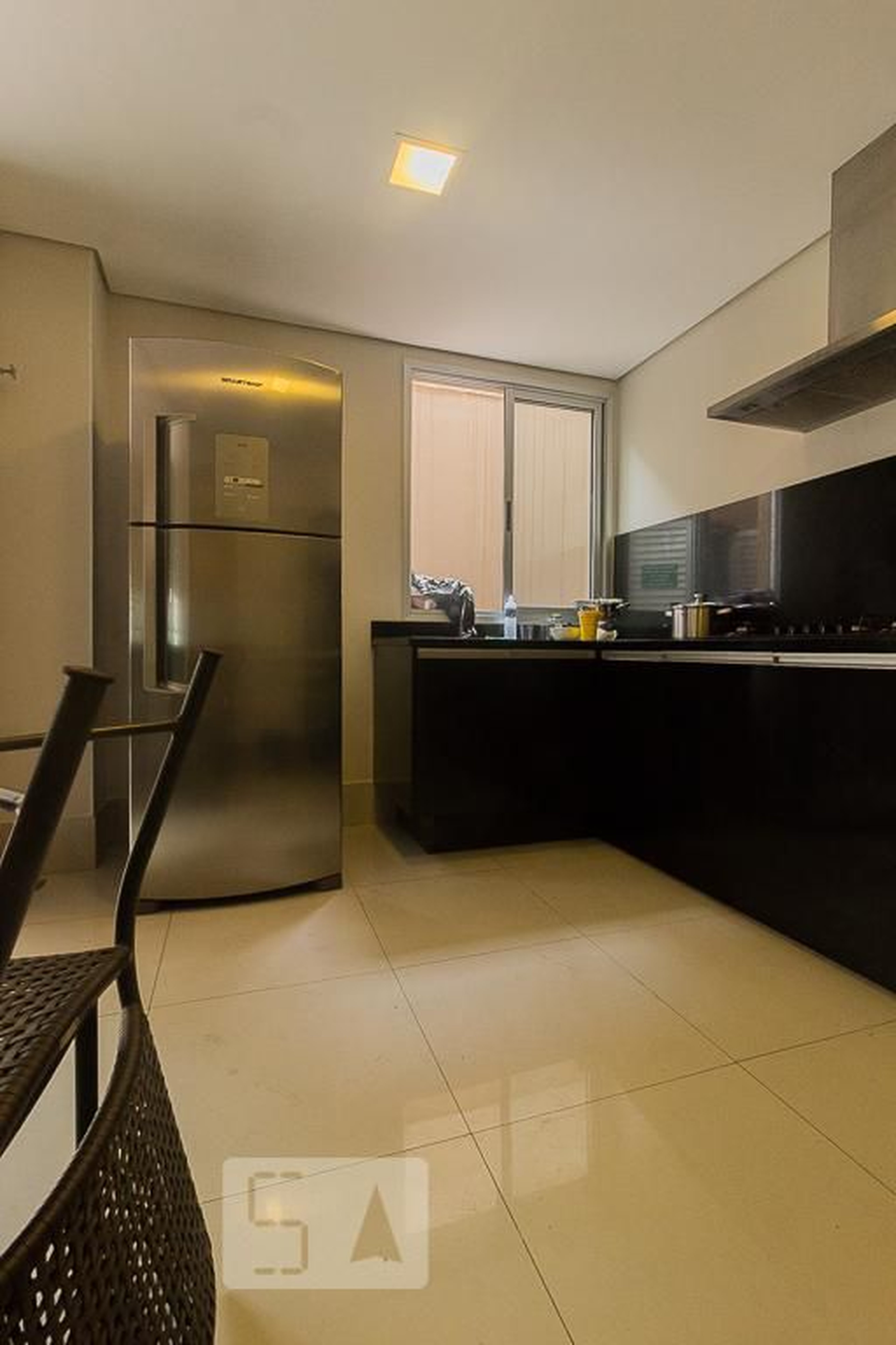 Copa do Salão  de Festas - Greenwich Village