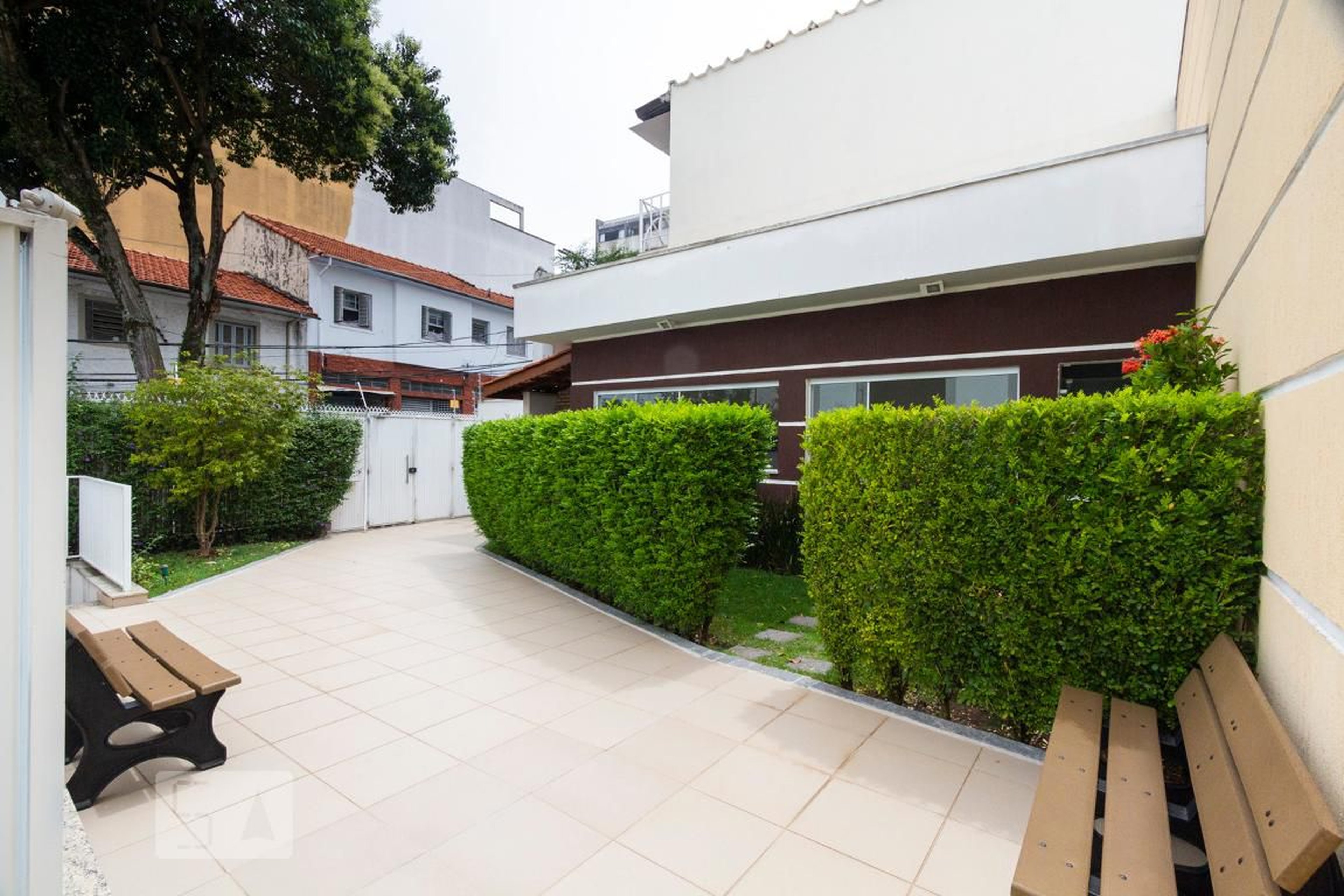 Área externa - Las Palmas