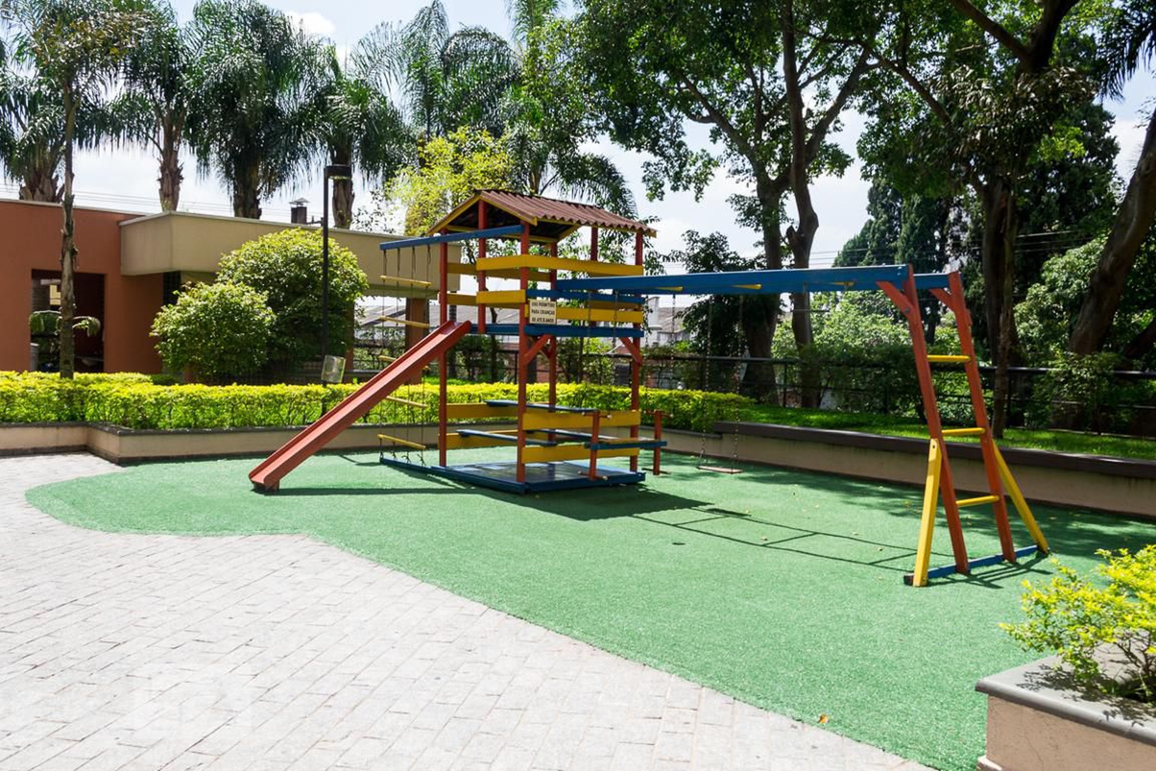 Playground - Espaço São Paulo II