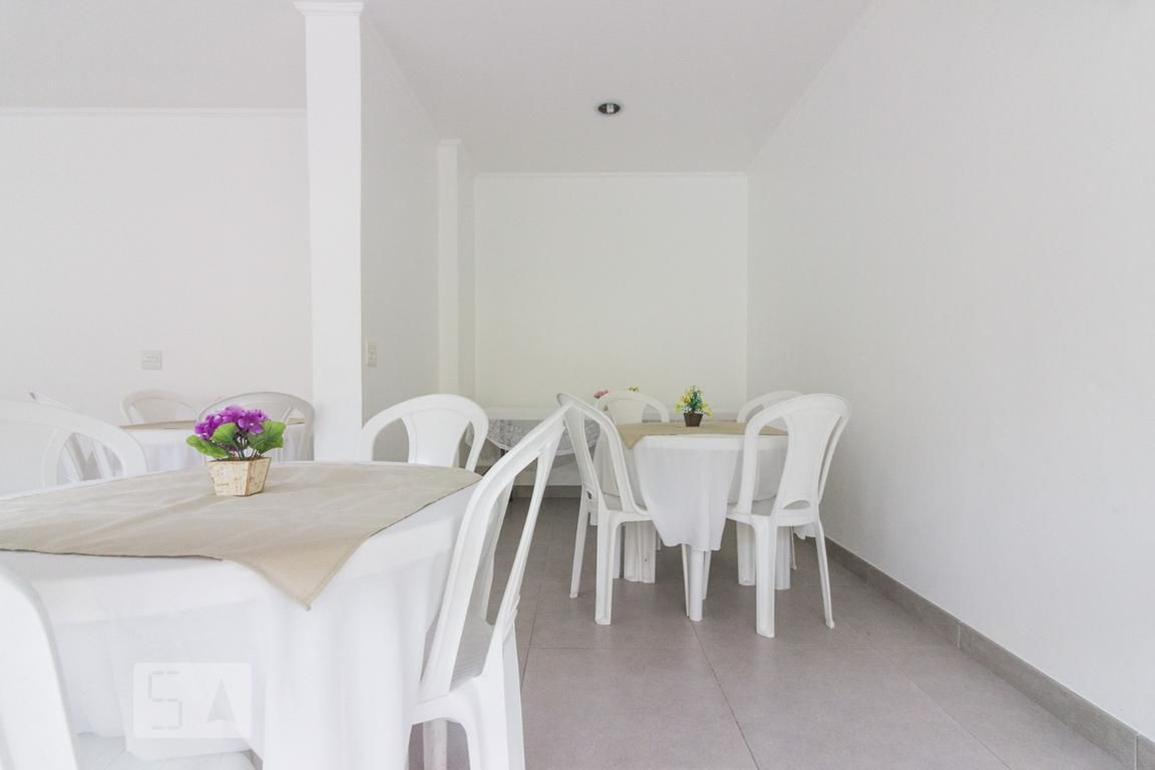 Salao de Festas - Edifício Requinte