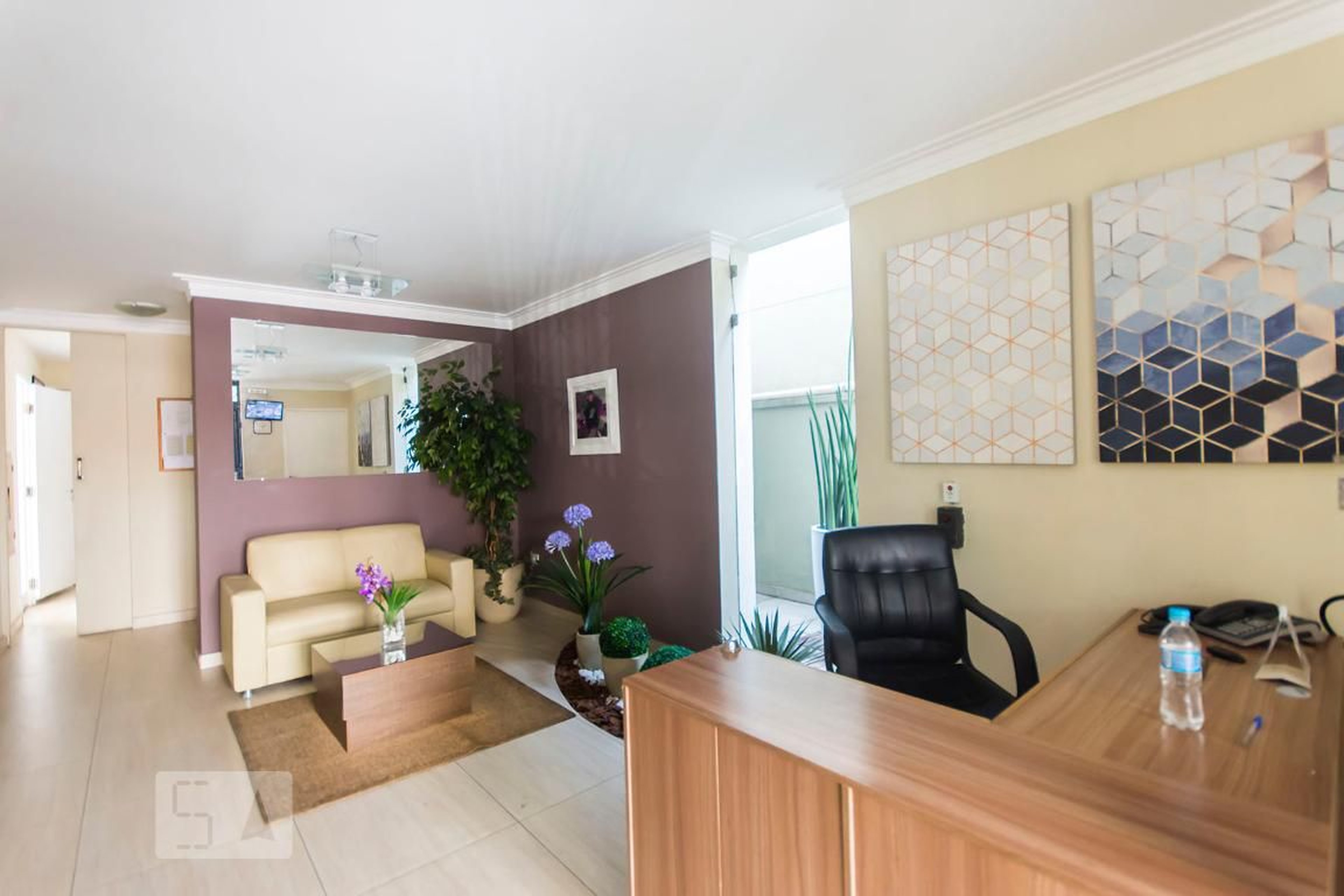 Hall de entrada - Carla