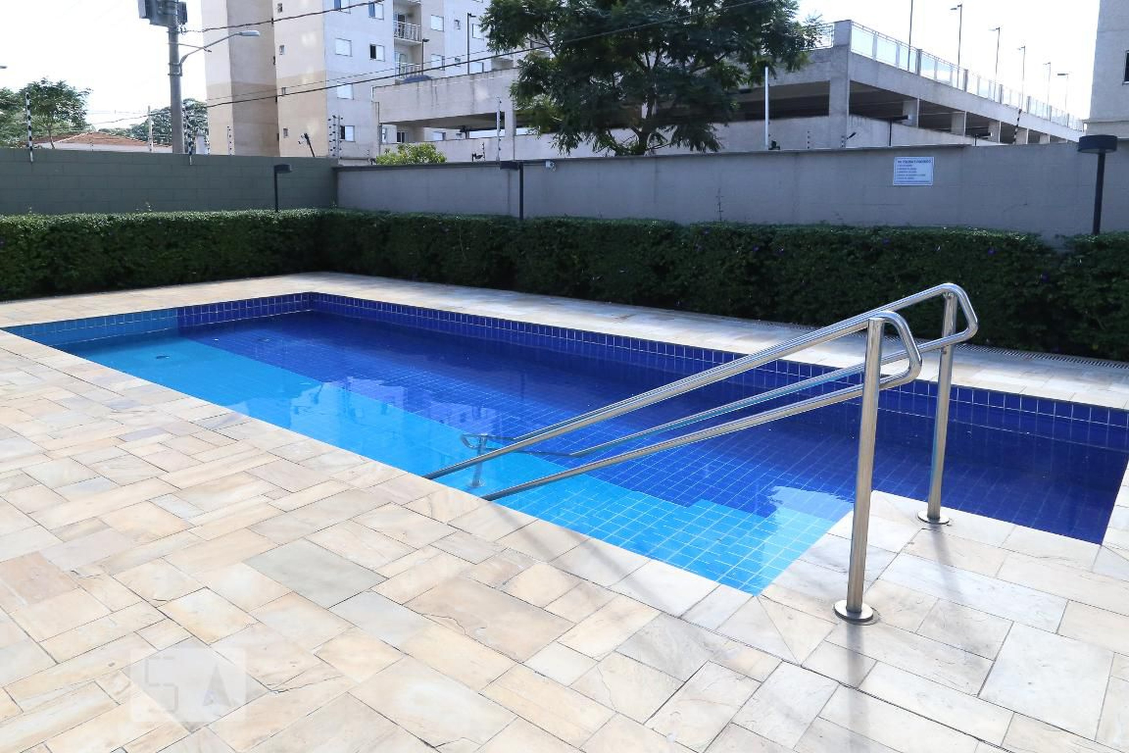 Piscina 1 - Cotta Jaçanã Residence Clube