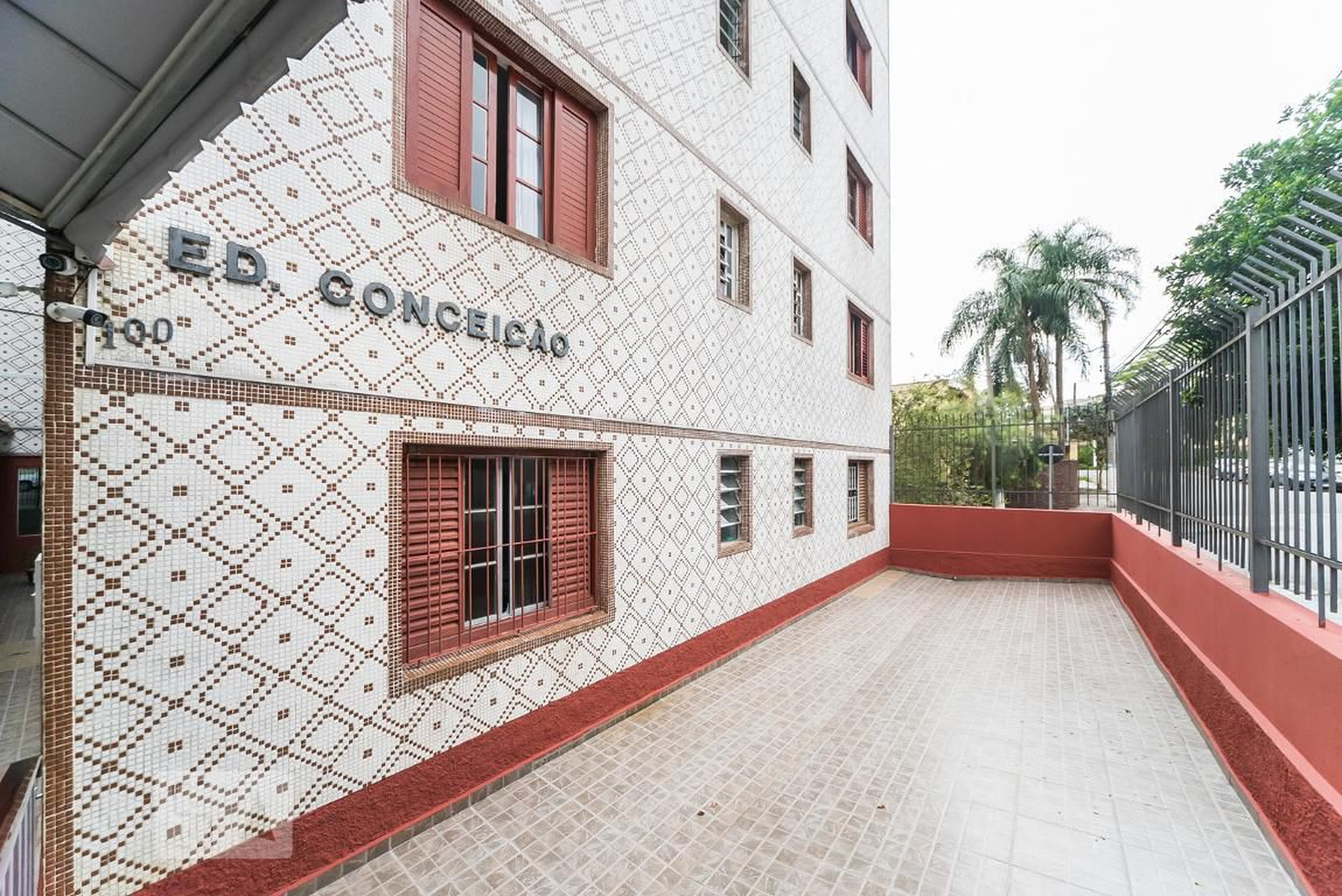 Área Externa - Conceição