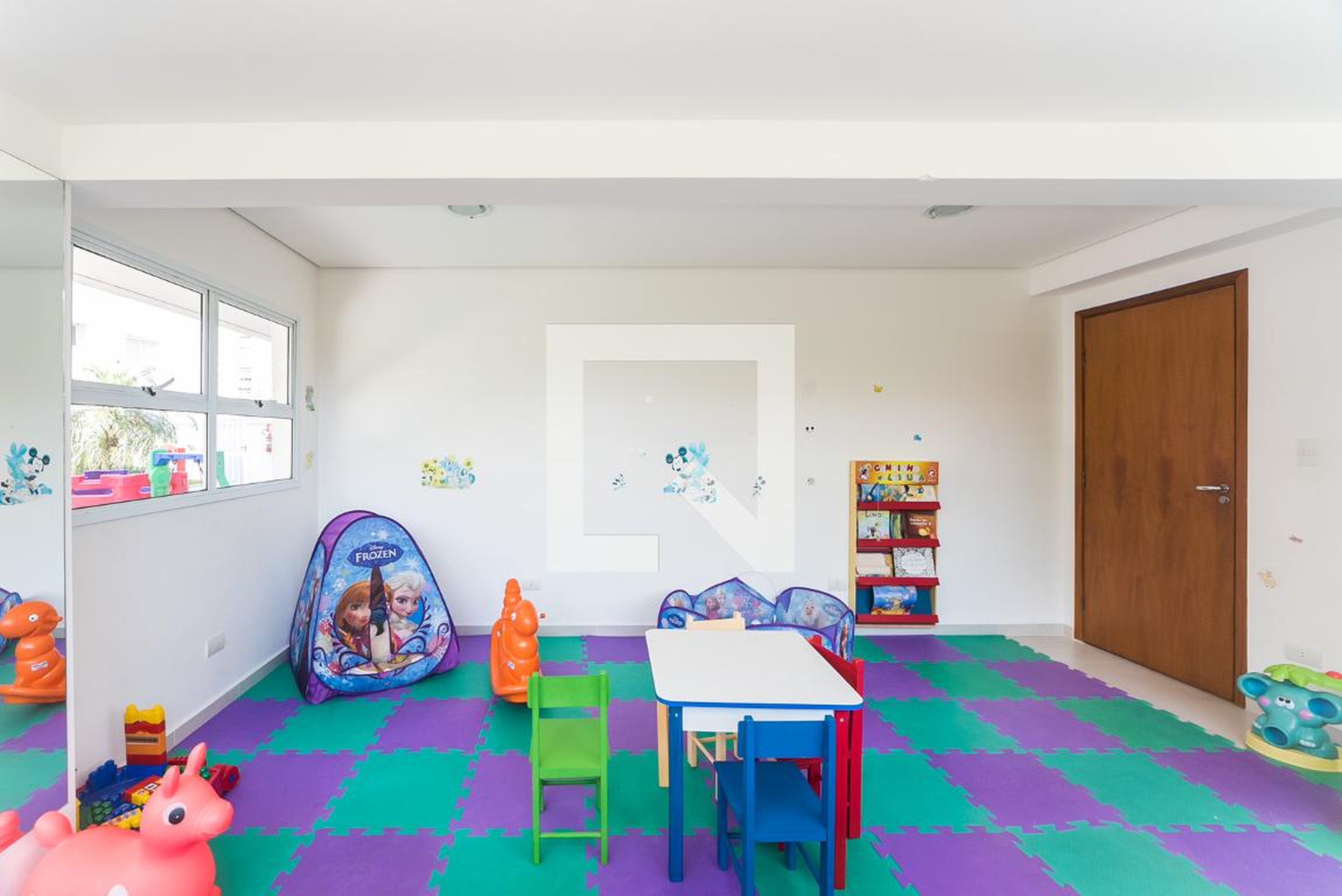 Brinquedoteca - Residencial Romania