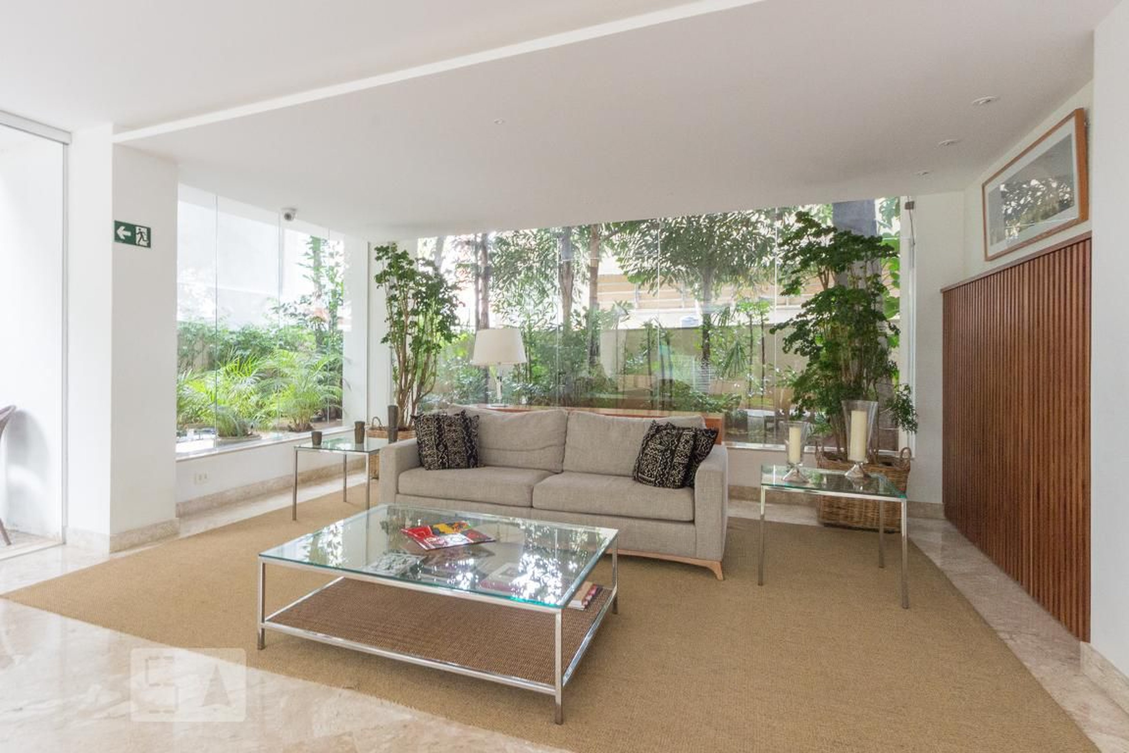 Hall social - Tijuca