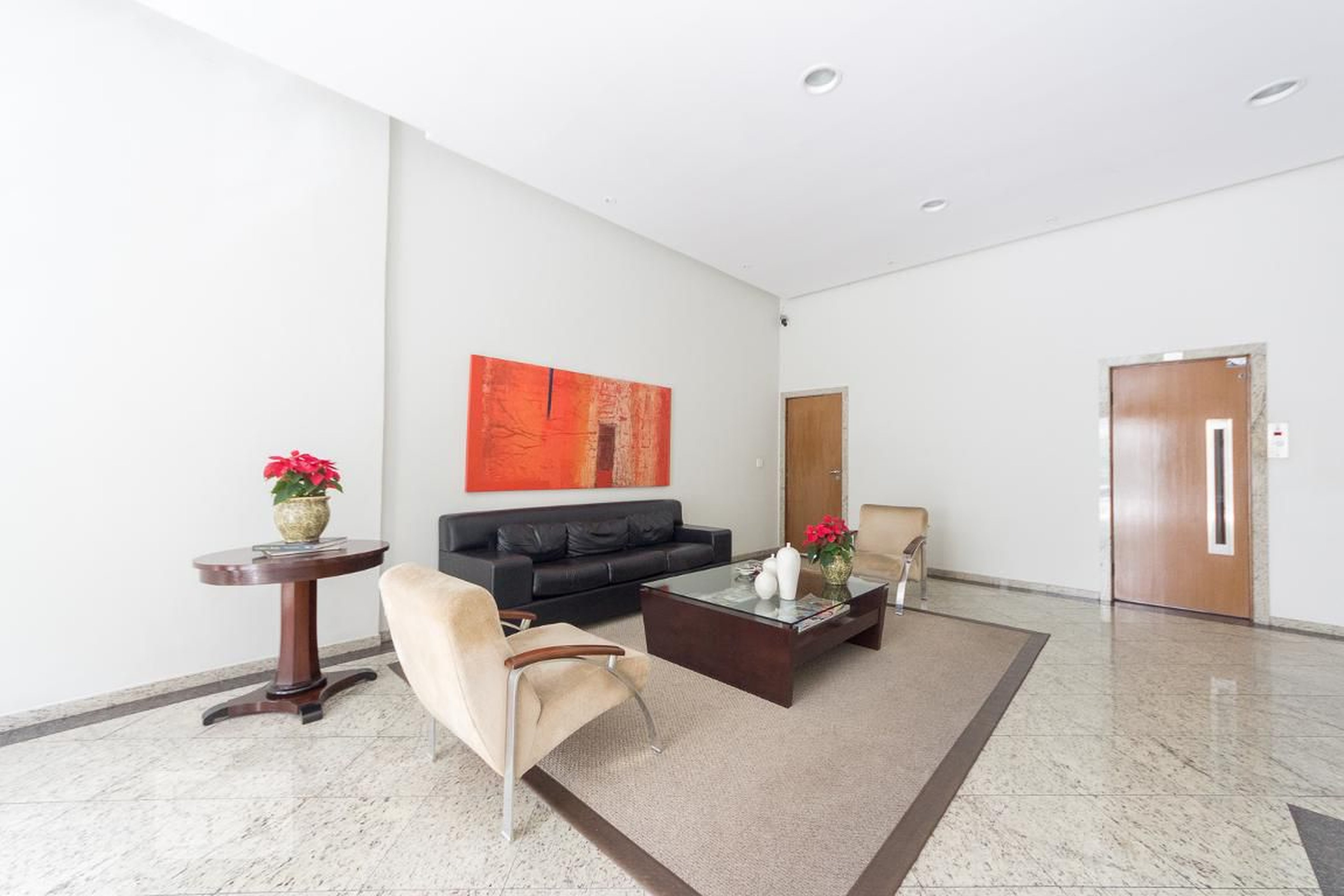 Hall social - San Raphael