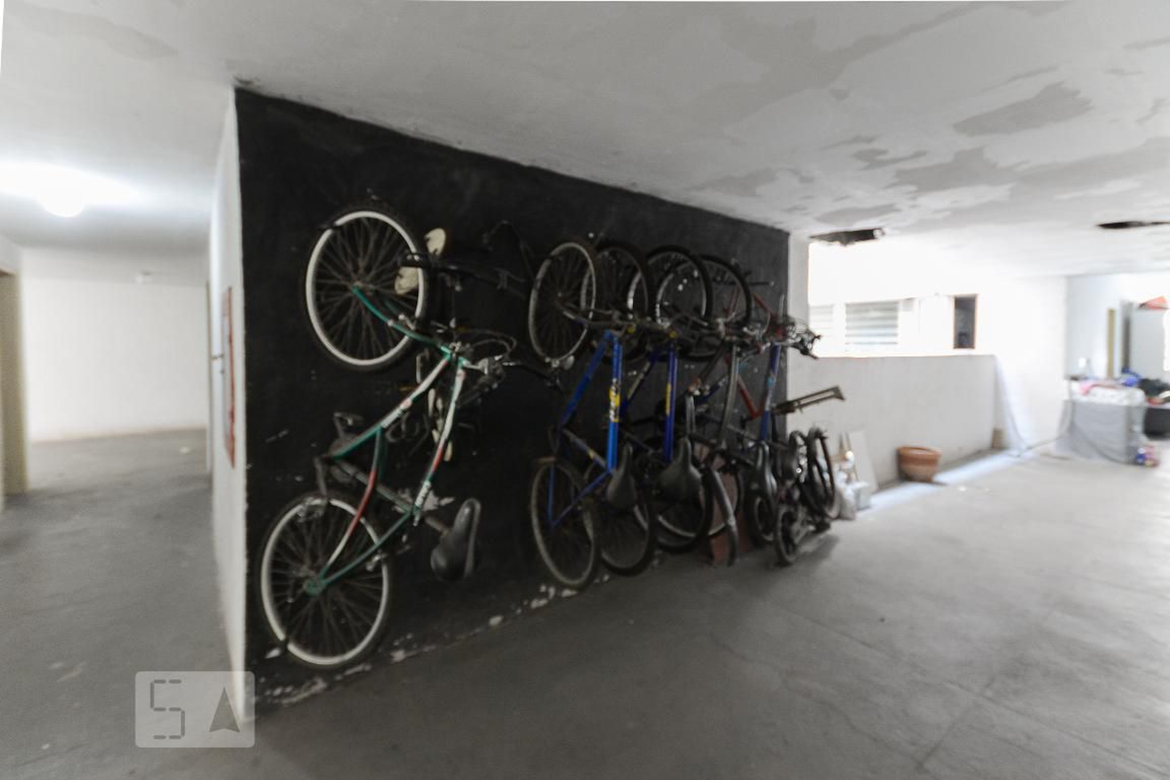 Bicicletário - Edifício Domus Antares