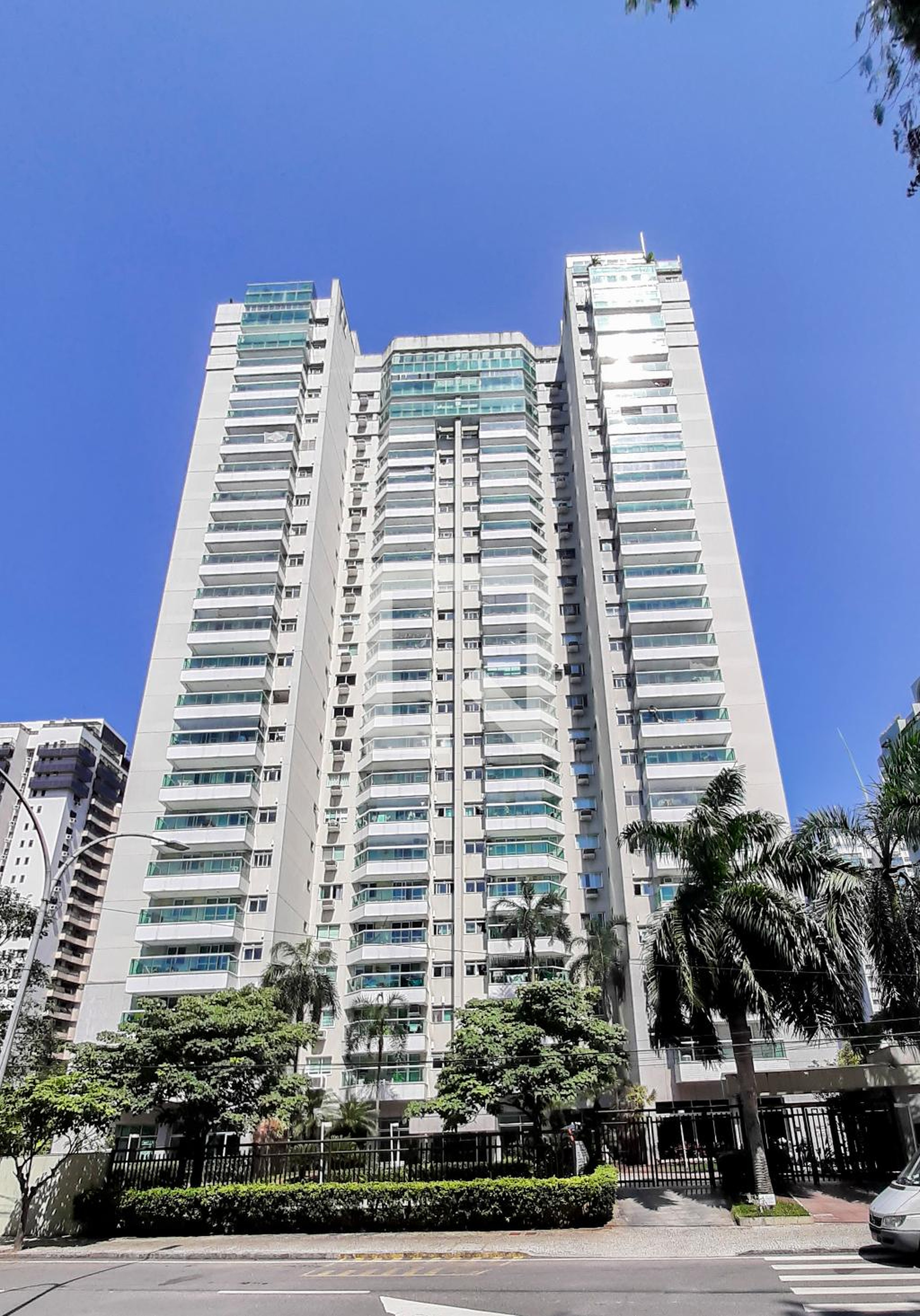 Fachada Condomínio San Filippo