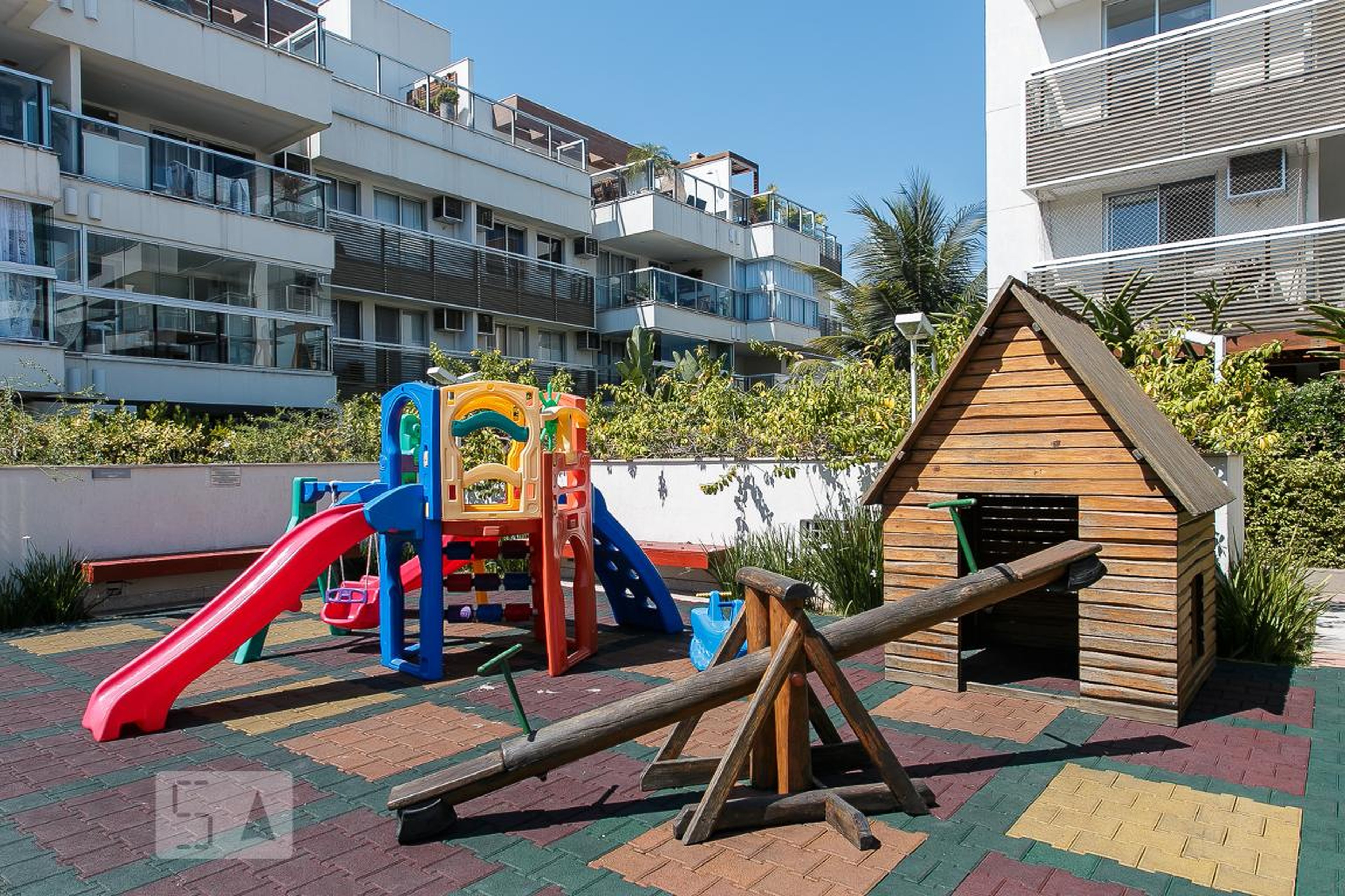 Playground - Concetto Bianco