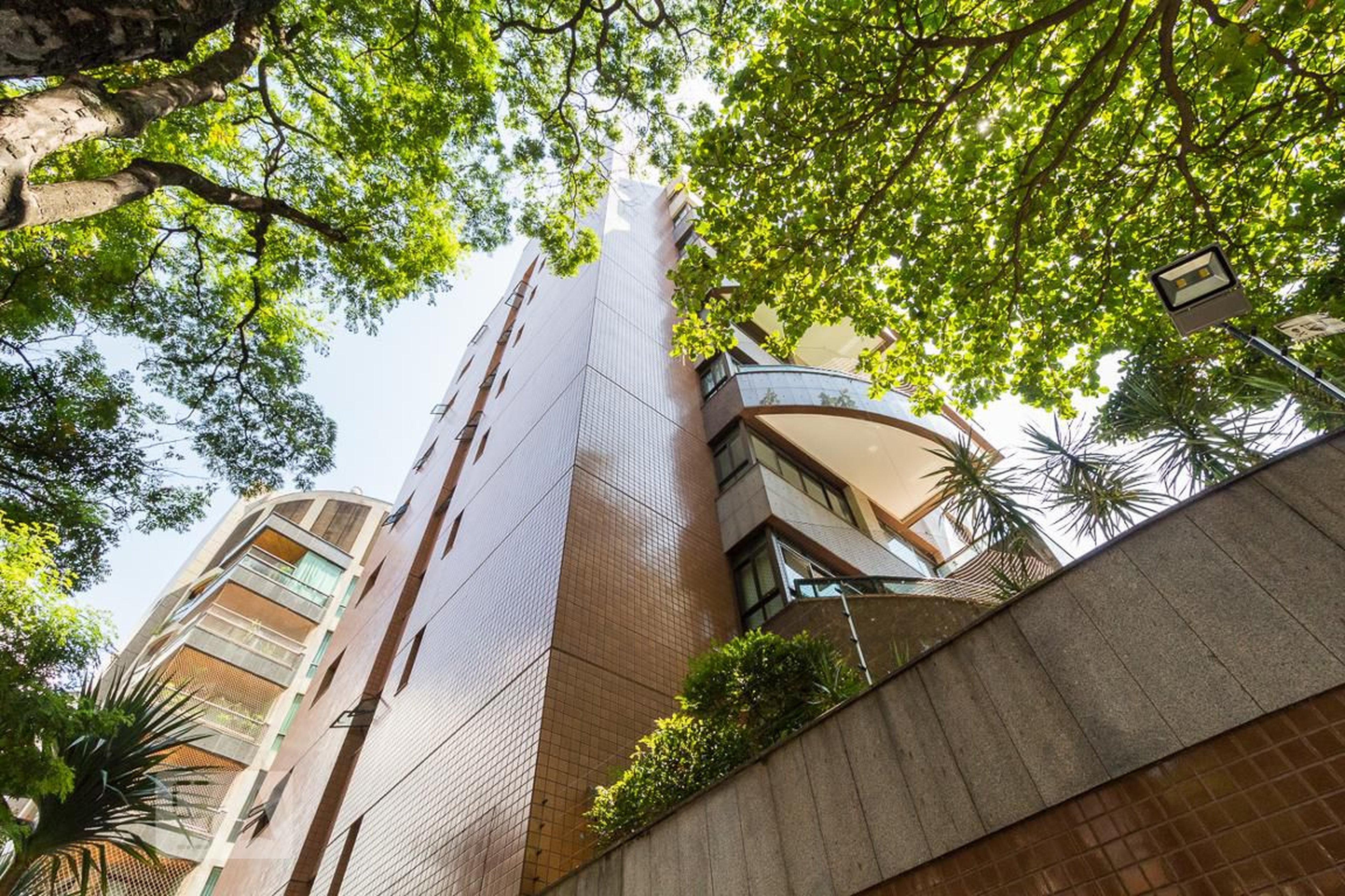 Fachada Edifício Portal do Mangabeiras