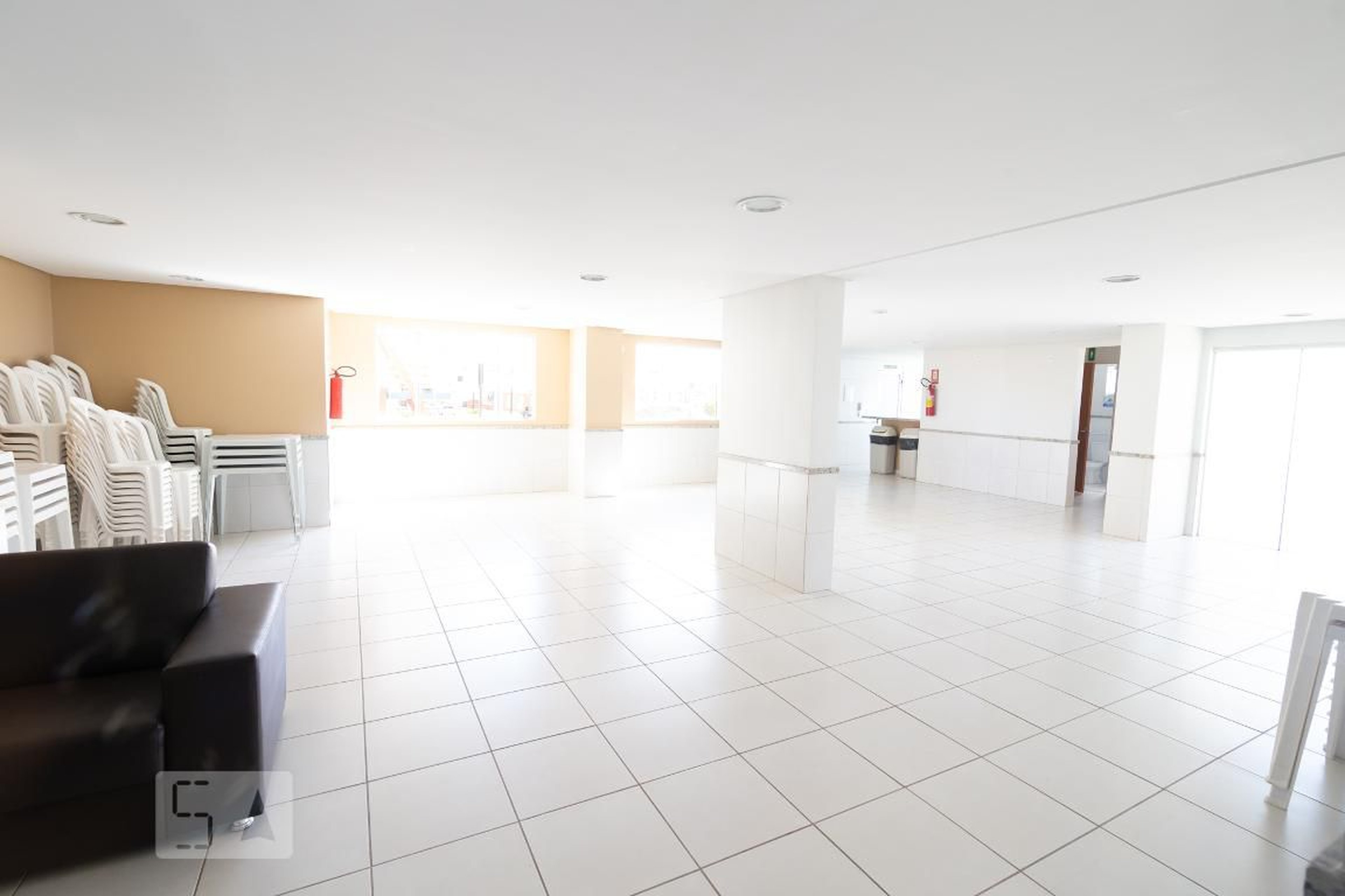 Salão de festa - de La Flor