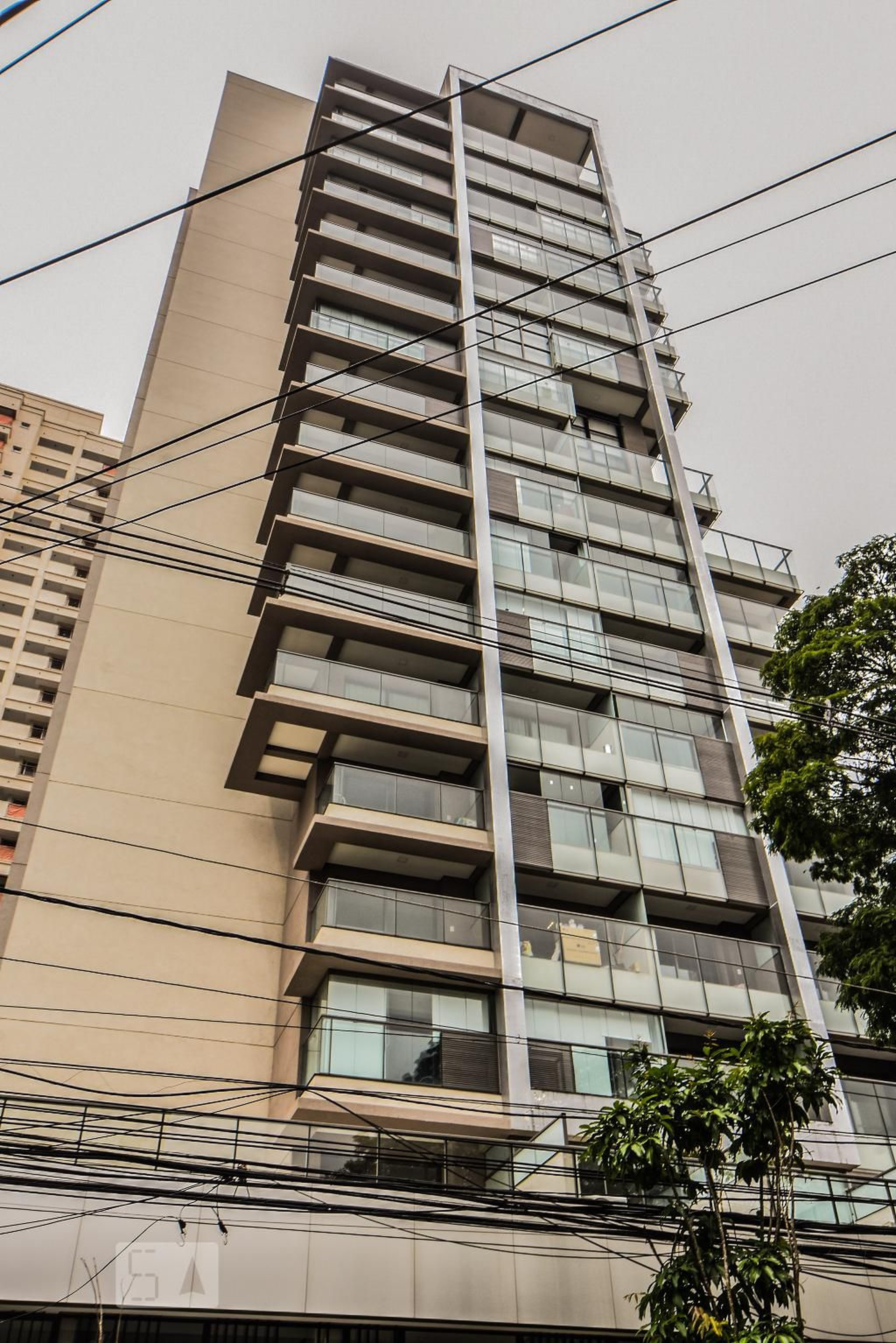 Prédio Condomínio VN Alvaro Rodrigues