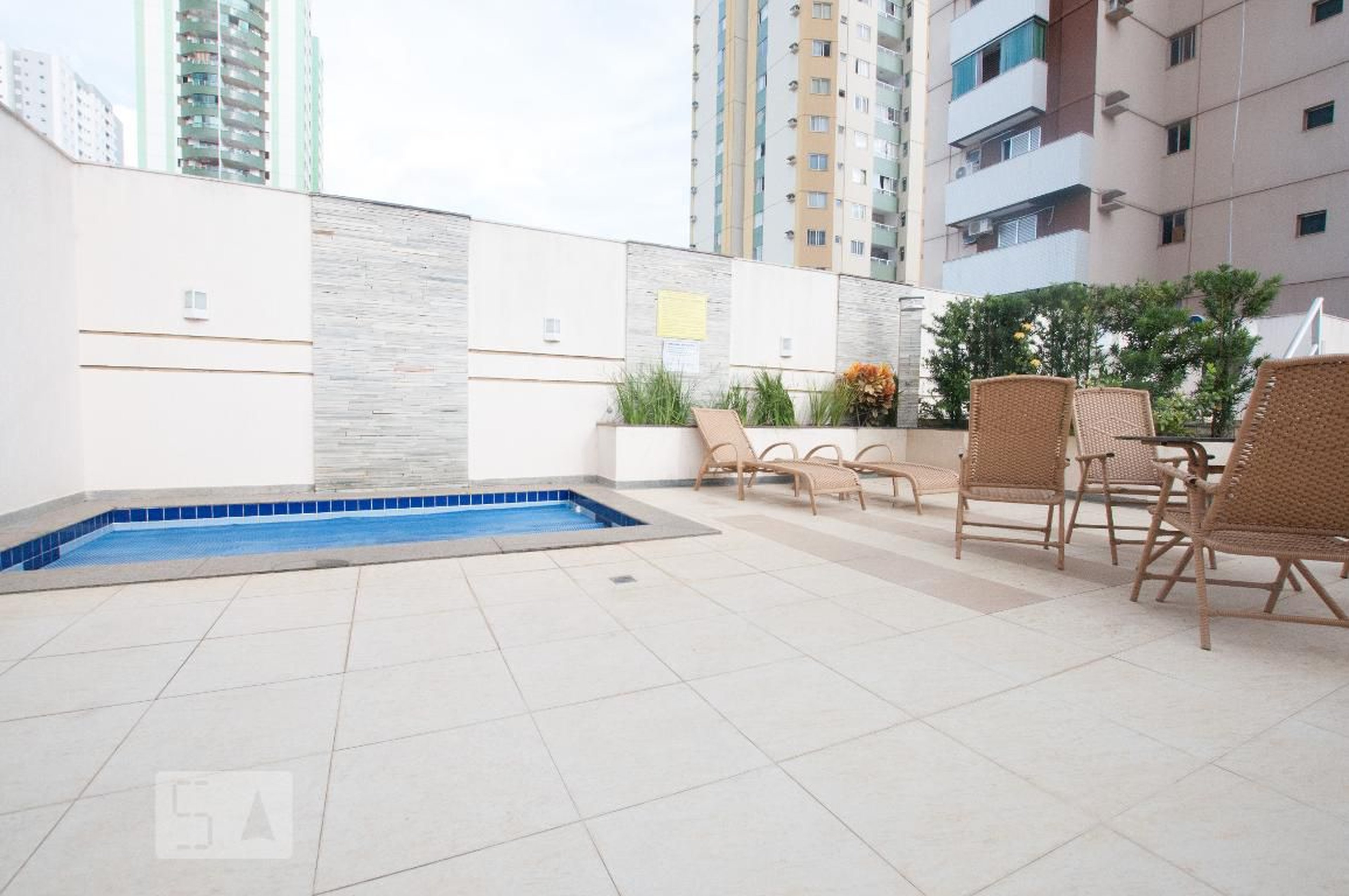 Piscina Infantil - Solar Beverly Hills