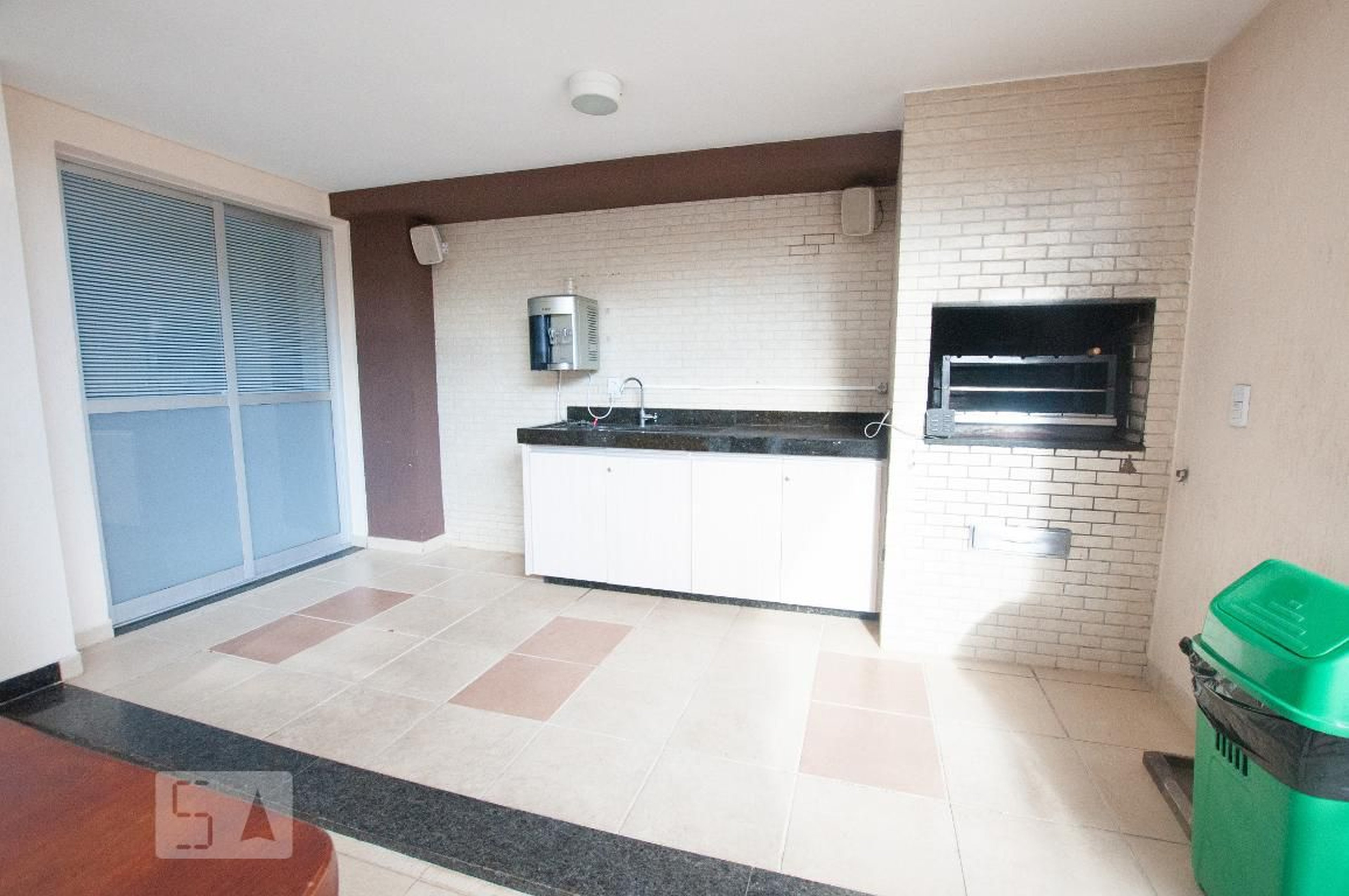 Churrasqueira - Solar Beverly Hills