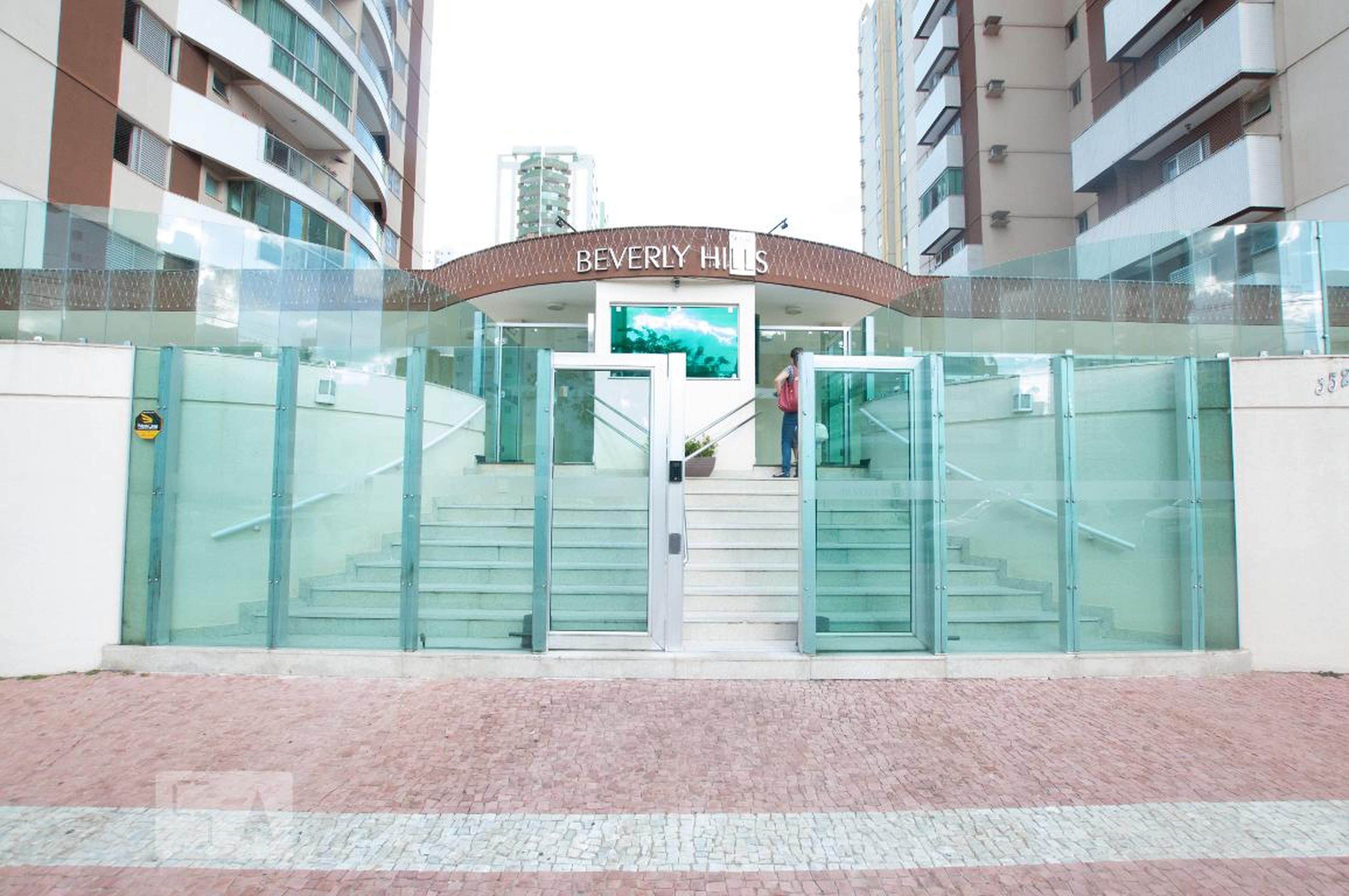 Portaria - Residencial Solar Beverly Hills